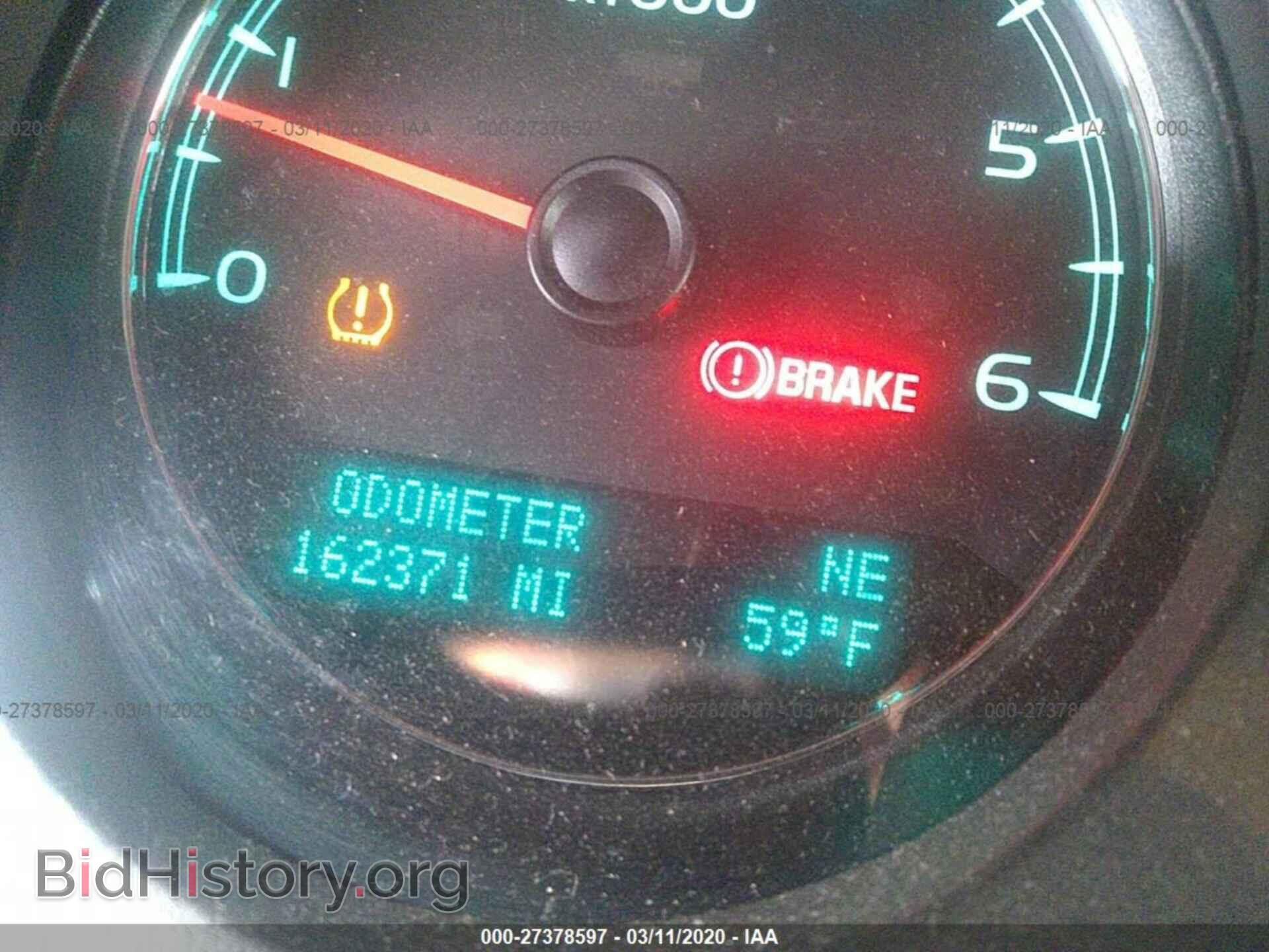 2010 GMC YUKON - VIN: 1GKUKEEF3AR178153 - Photo 7
