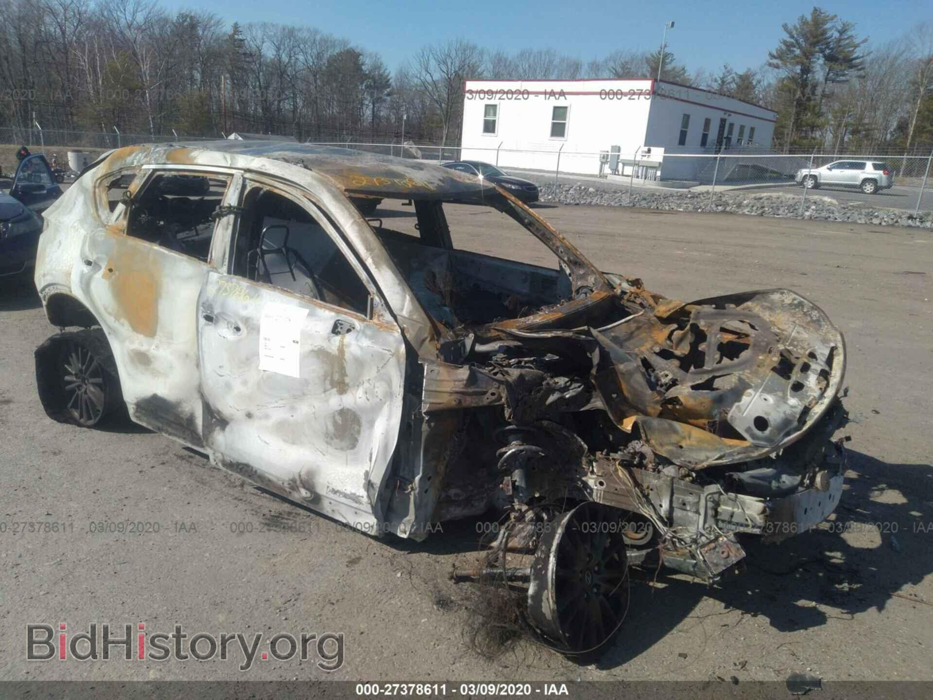 Photo JM3KFBBM3J0425840 - MAZDA CX-5 2018