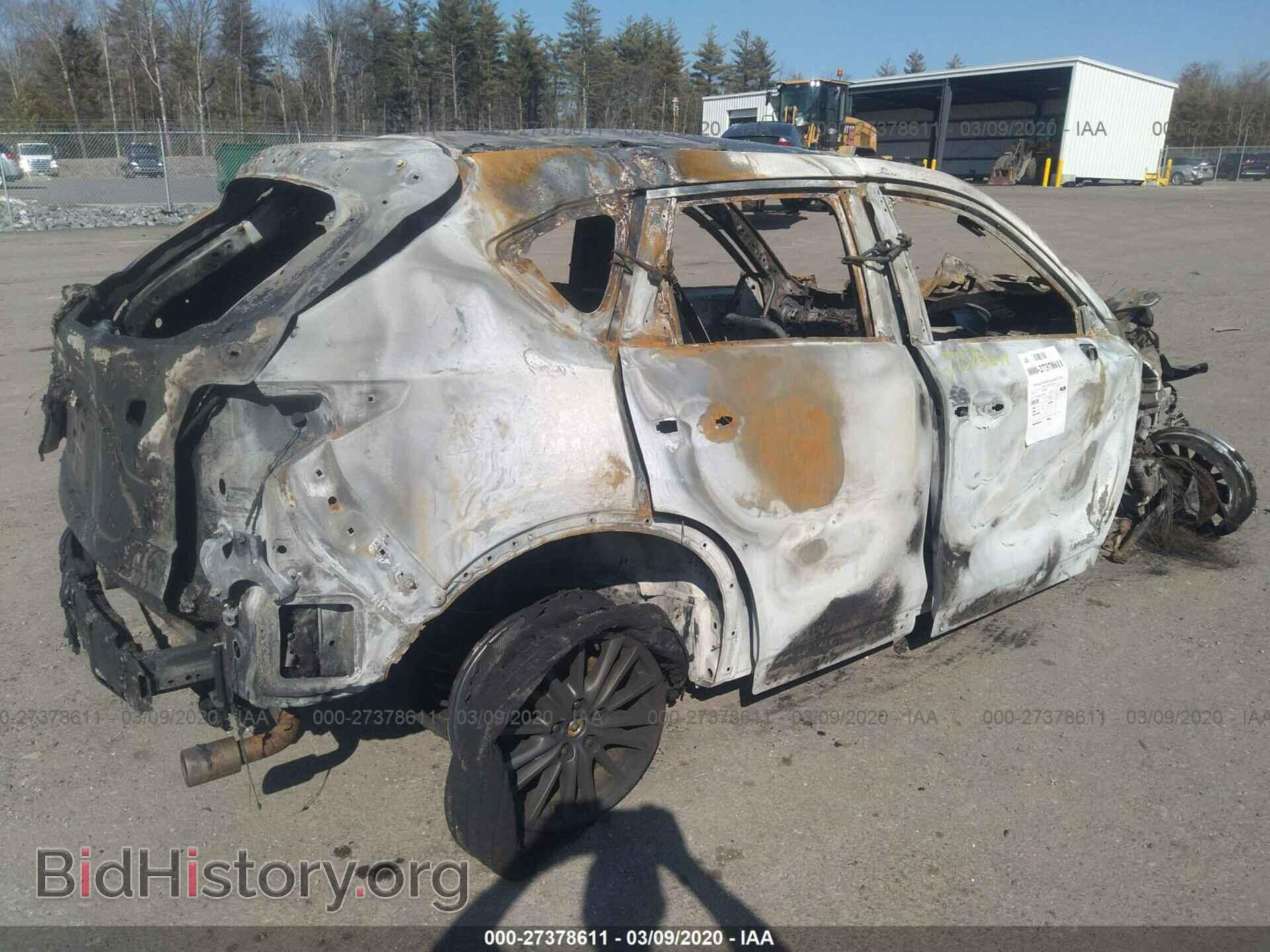 2018 MAZDA CX-5 - VIN: JM3KFBBM3J0425840 - Photo 4