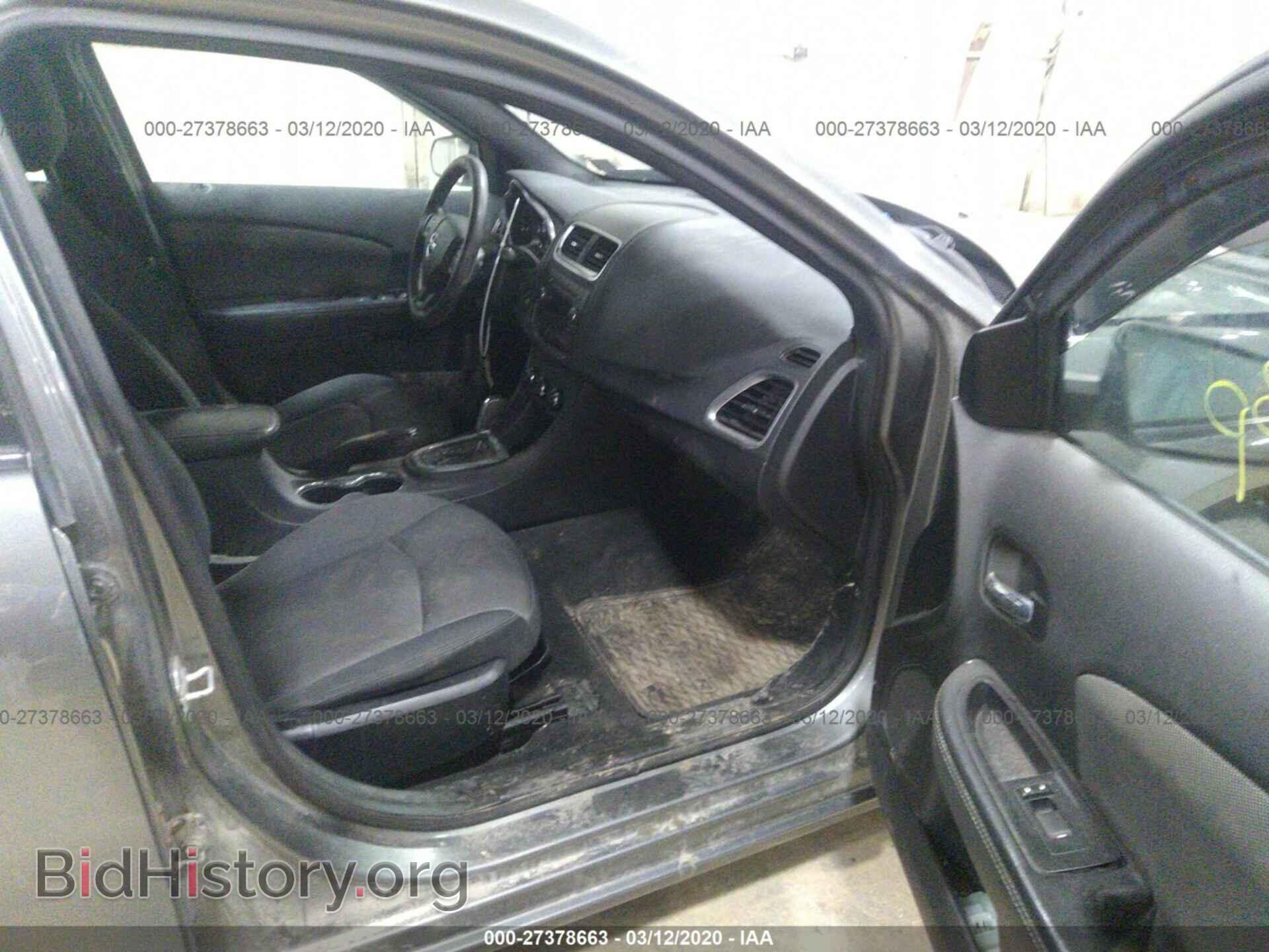 2013 DODGE AVENGER - VIN: 1C3CDZAB5DN631572 - Photo 5