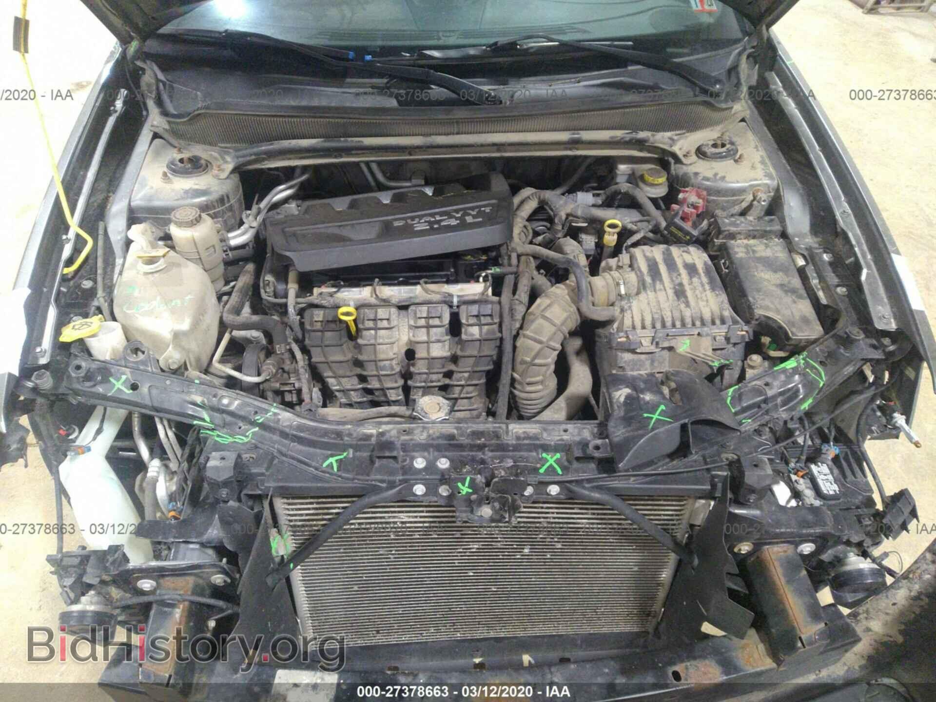 2013 DODGE AVENGER - VIN: 1C3CDZAB5DN631572 - Photo 10