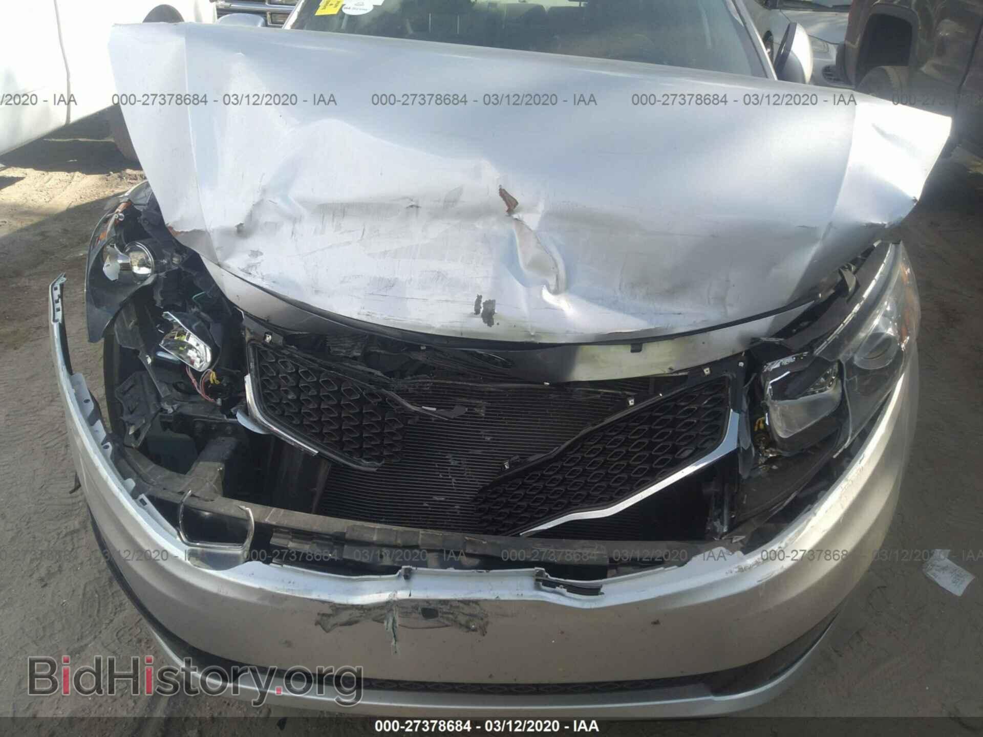 2012 KIA OPTIMA - VIN: 5XXGN4A70CG028077 - Фото 6