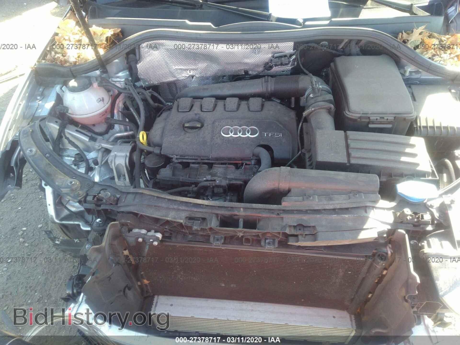2018 AUDI Q3 - VIN: WA1ECCFS3JR014361 - Фото 10