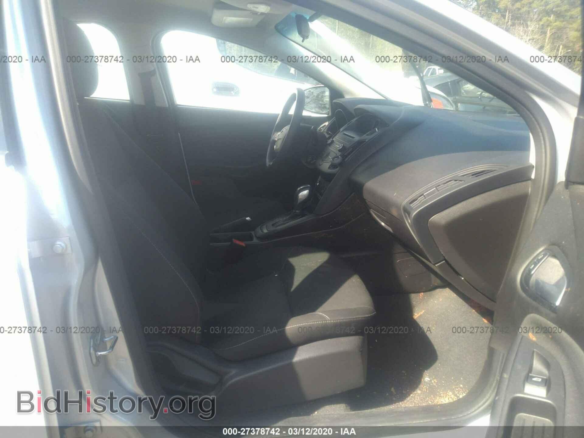 2015 FORD FOCUS - VIN: 1FADP3F24FL282986 - Фото 5
