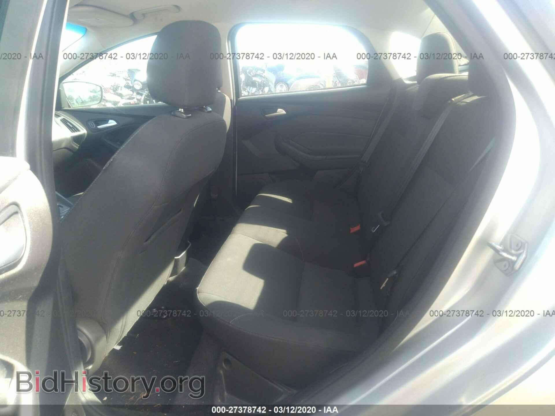 2015 FORD FOCUS - VIN: 1FADP3F24FL282986 - Фото 8