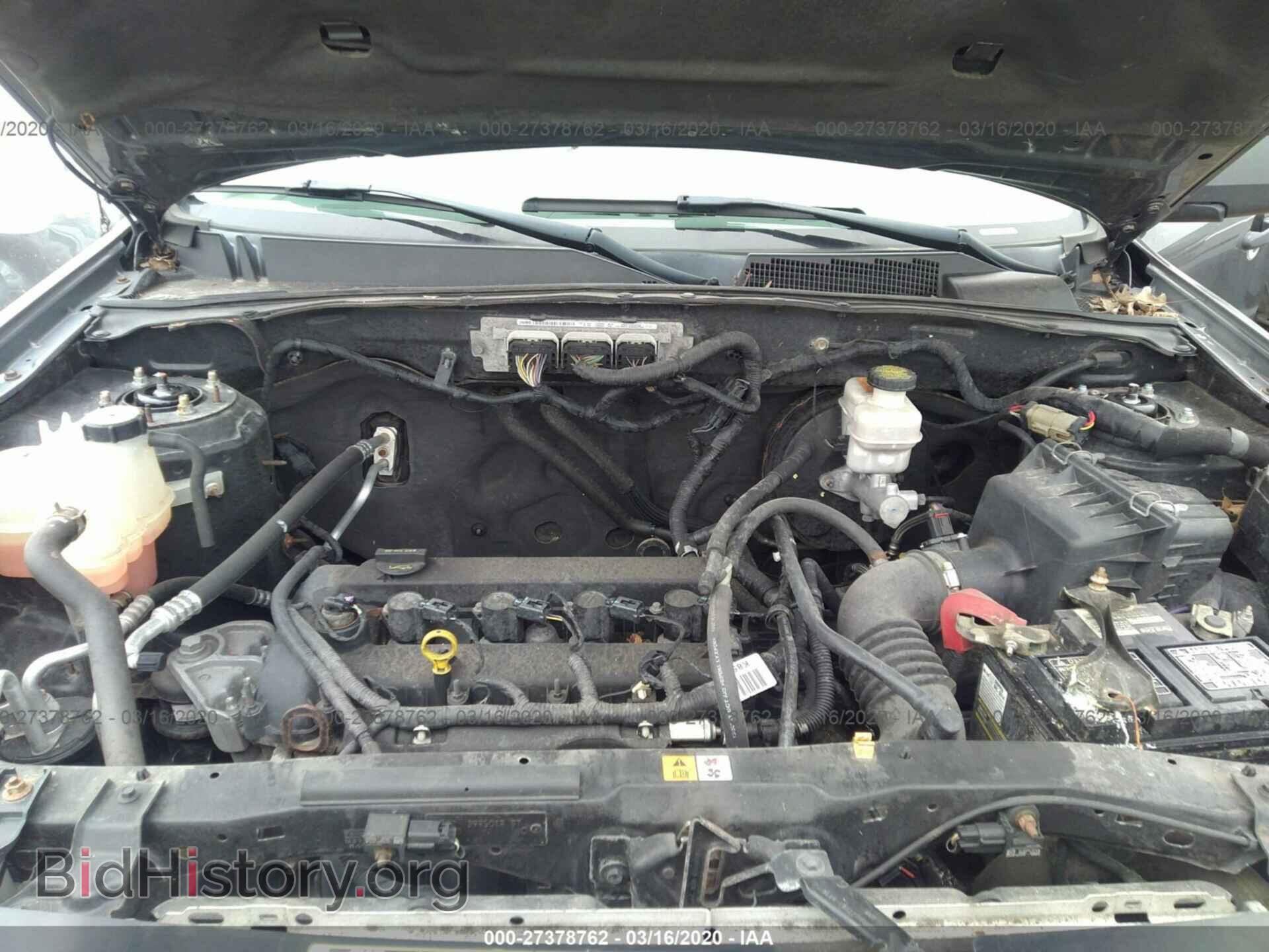 2012 FORD ESCAPE - VIN: 1FMCU0C74CKC42899 - Photo 10