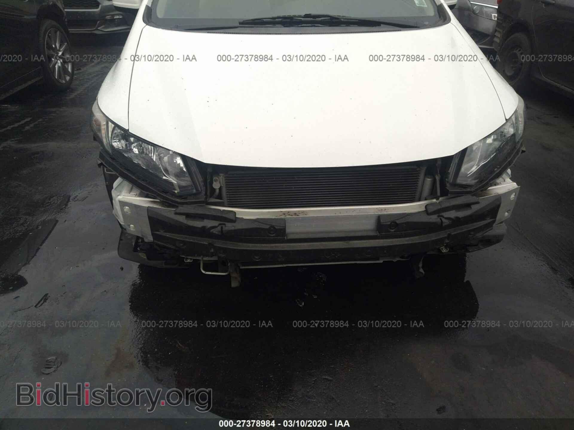 2014 HONDA CIVIC - VIN: 19XFB2F50EE205836 - Фото 6