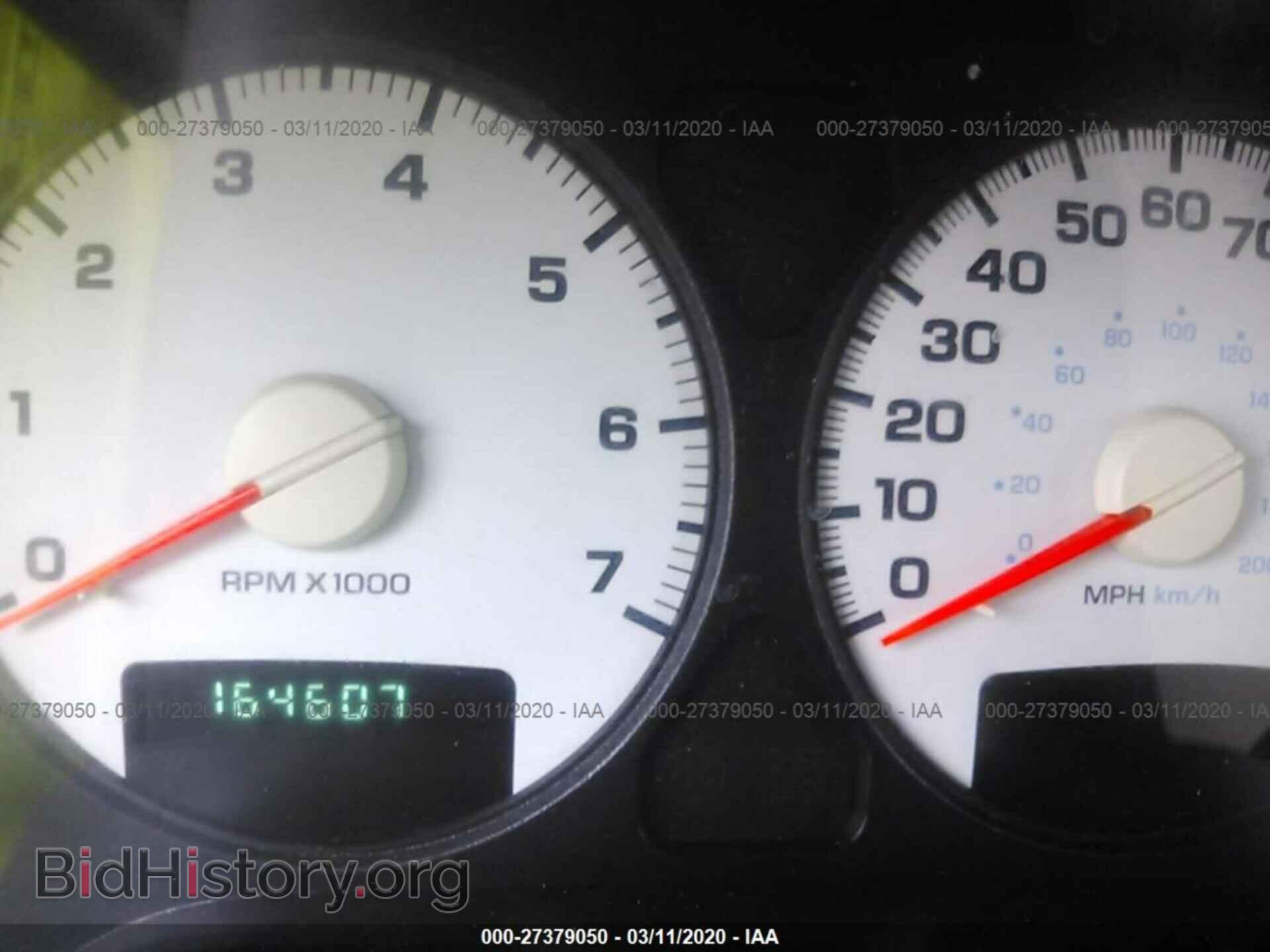 2004 DODGE RAM 1500 - VIN: 1D7HA18D64J122638 - Фото 7