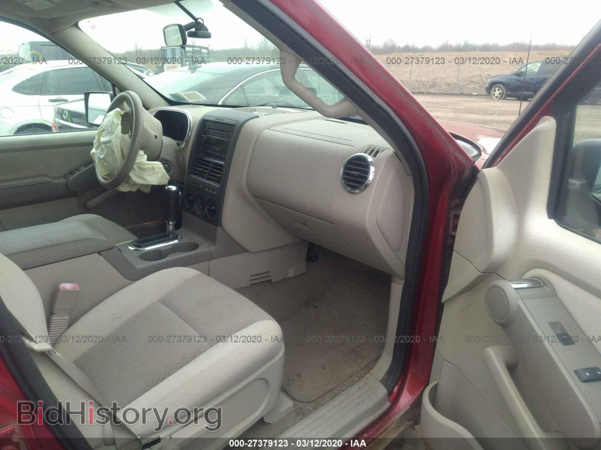 2006 FORD EXPLORER - VIN: 1FMEU72E96UA34642 - Фото 5