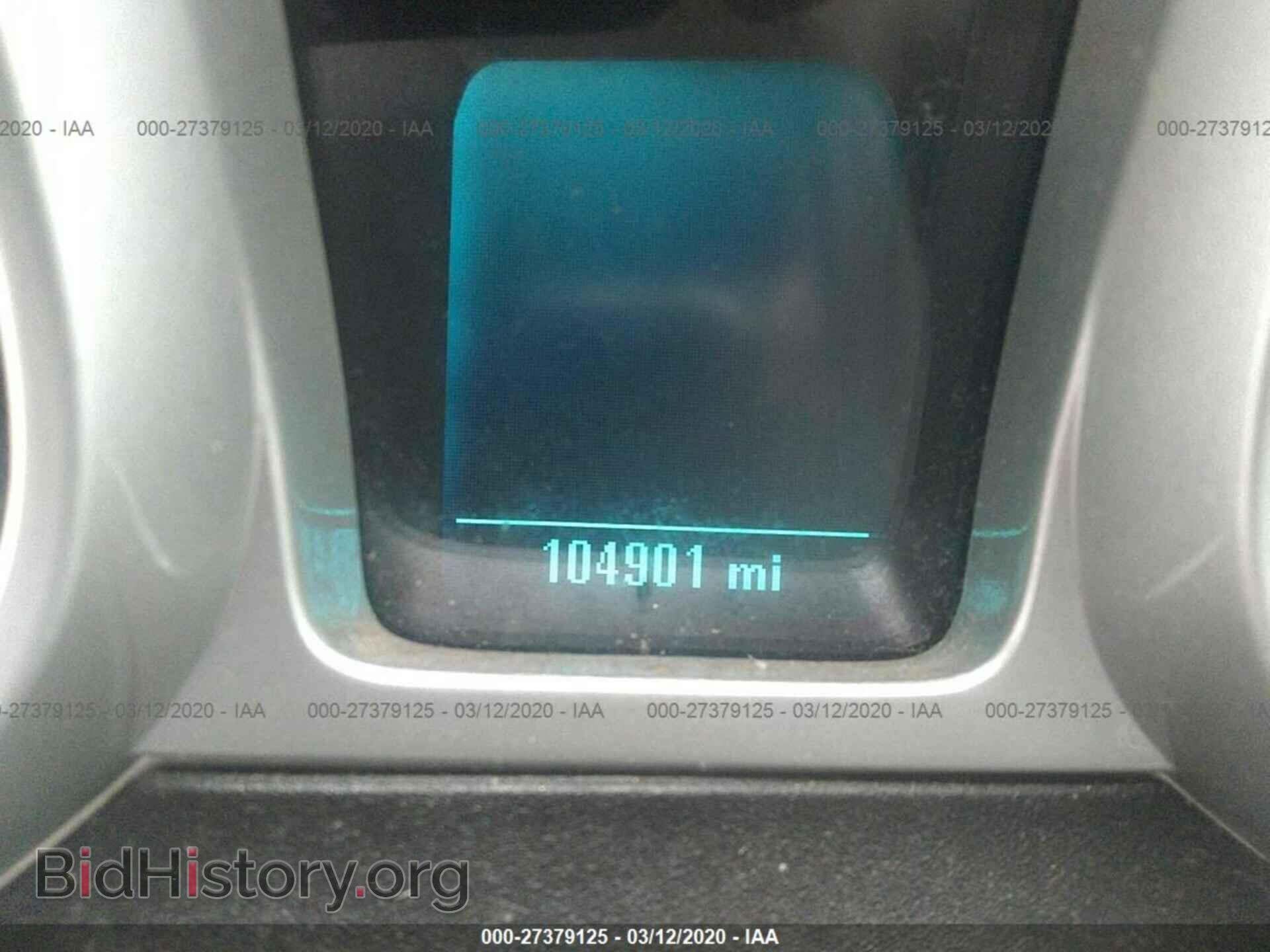 2012 CHEVROLET CAMARO - VIN: 2G1FC3D33C9116819 - Фото 7