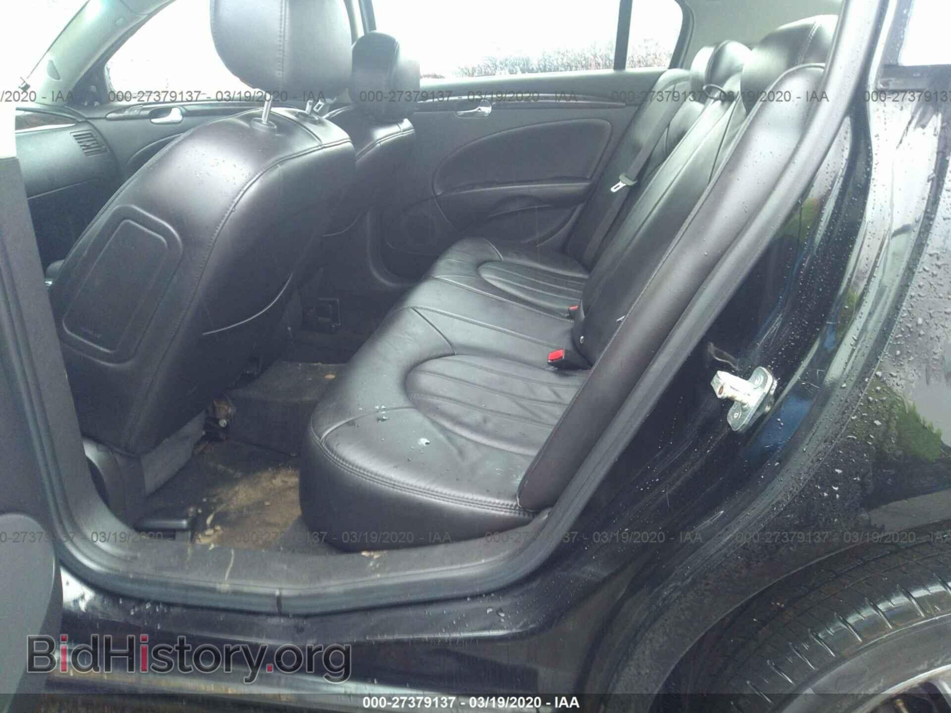 2007 BUICK LUCERNE - VIN: 1G4HE57Y17U110714 - Фото 8