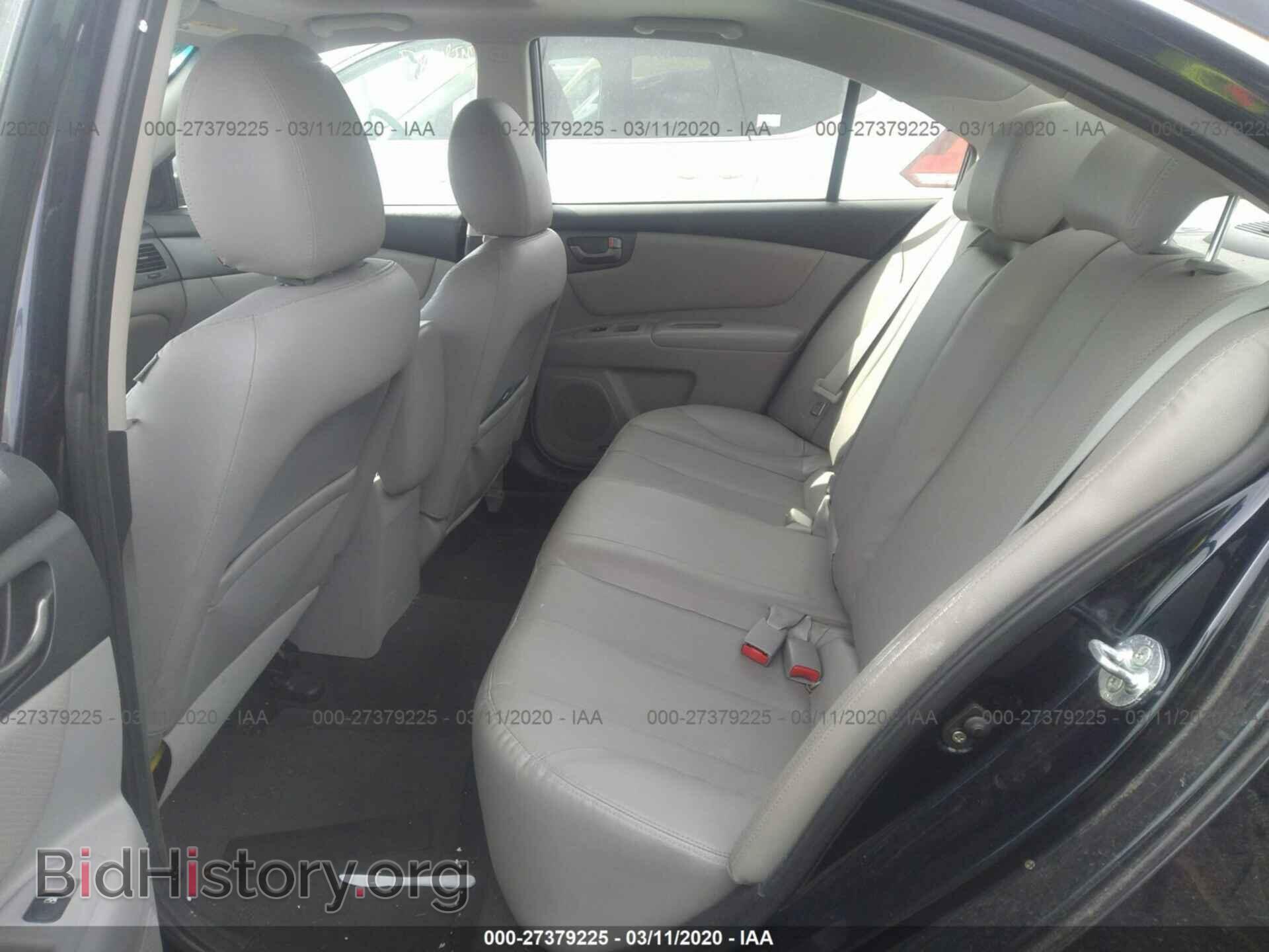 2010 KIA OPTIMA - VIN: KNAGH4A81A5414957 - Фото 8