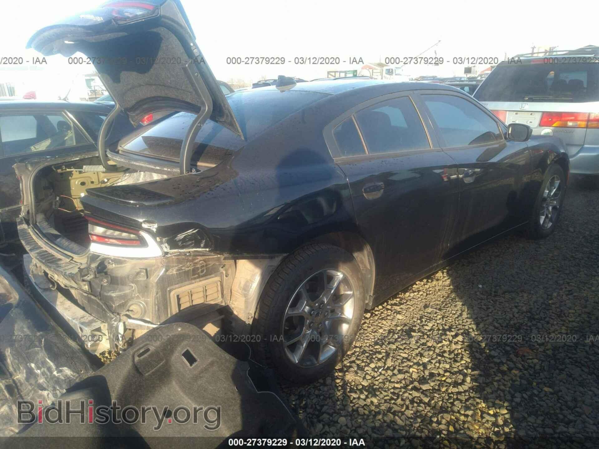 2015 DODGE CHARGER - VIN: 2C3CDXJG2FH897840 - Photo 4
