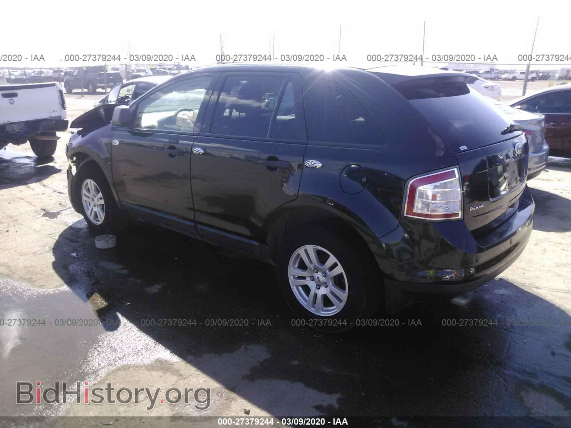 2010 FORD EDGE - VIN: 2FMDK3GC3ABA45801 - Фото 3