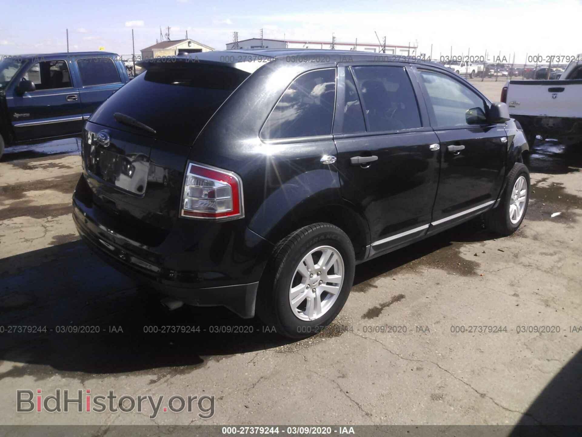 2010 FORD EDGE - VIN: 2FMDK3GC3ABA45801 - Фото 4