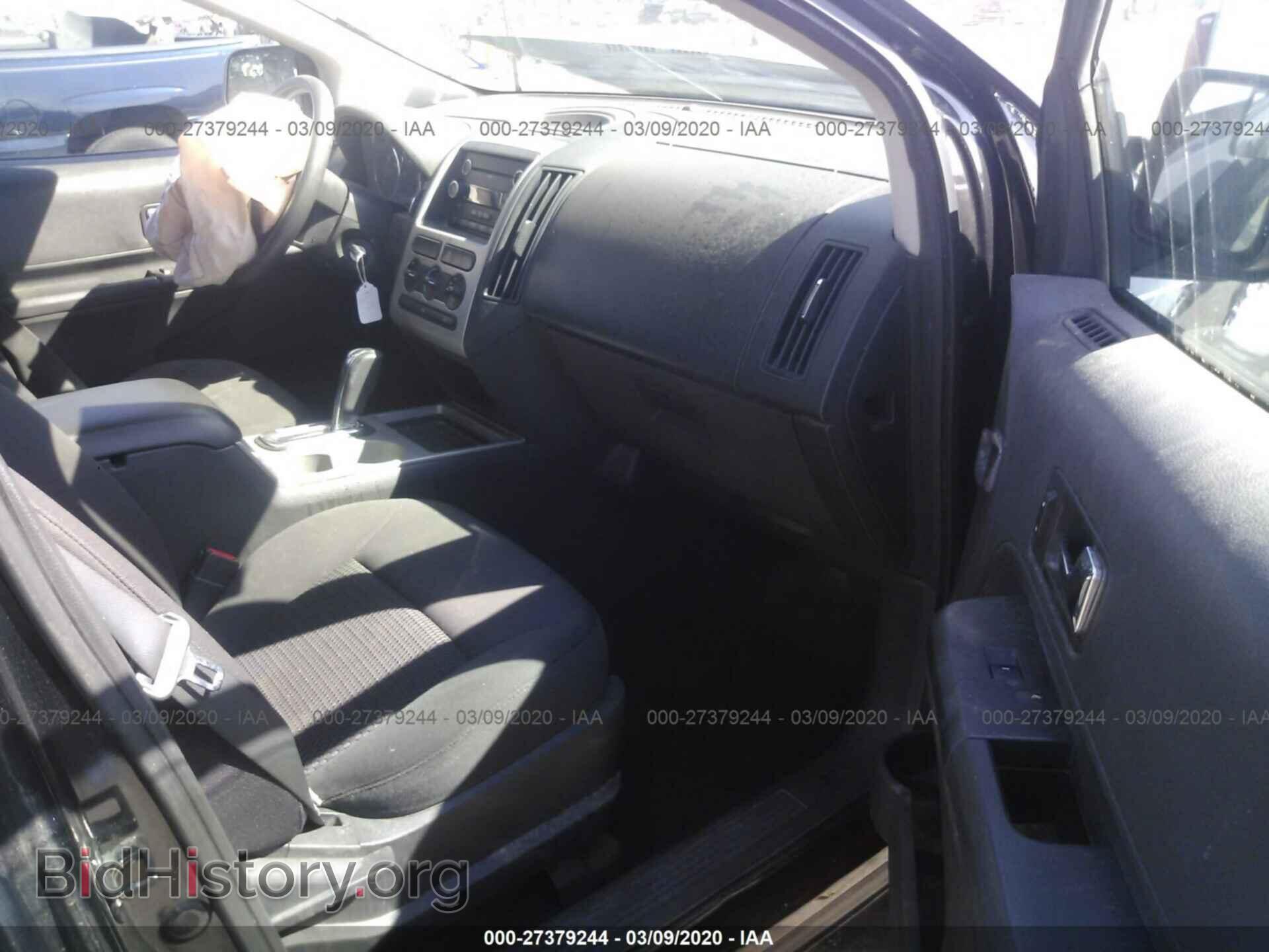 2010 FORD EDGE - VIN: 2FMDK3GC3ABA45801 - Фото 5