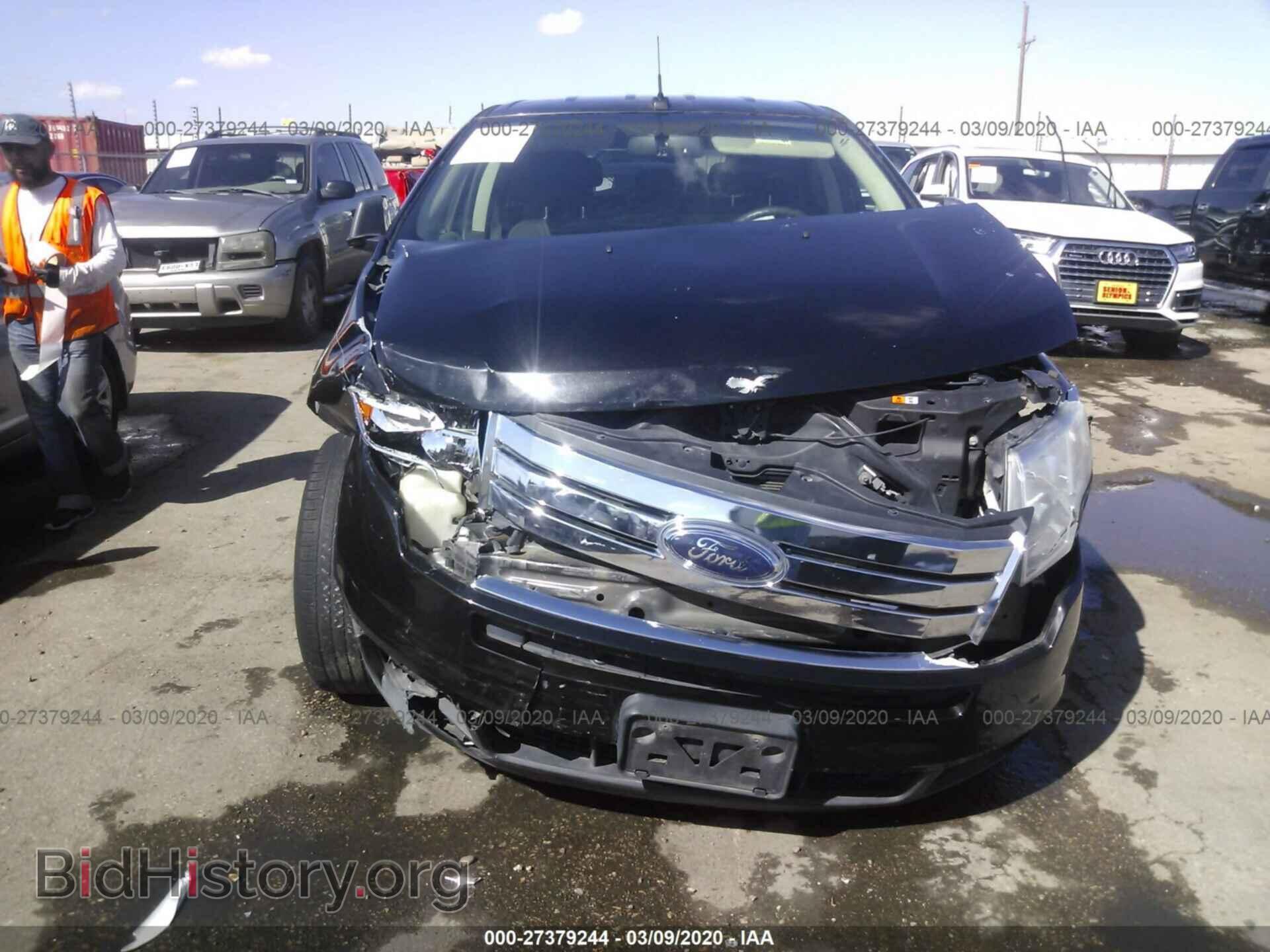 2010 FORD EDGE - VIN: 2FMDK3GC3ABA45801 - Фото 6
