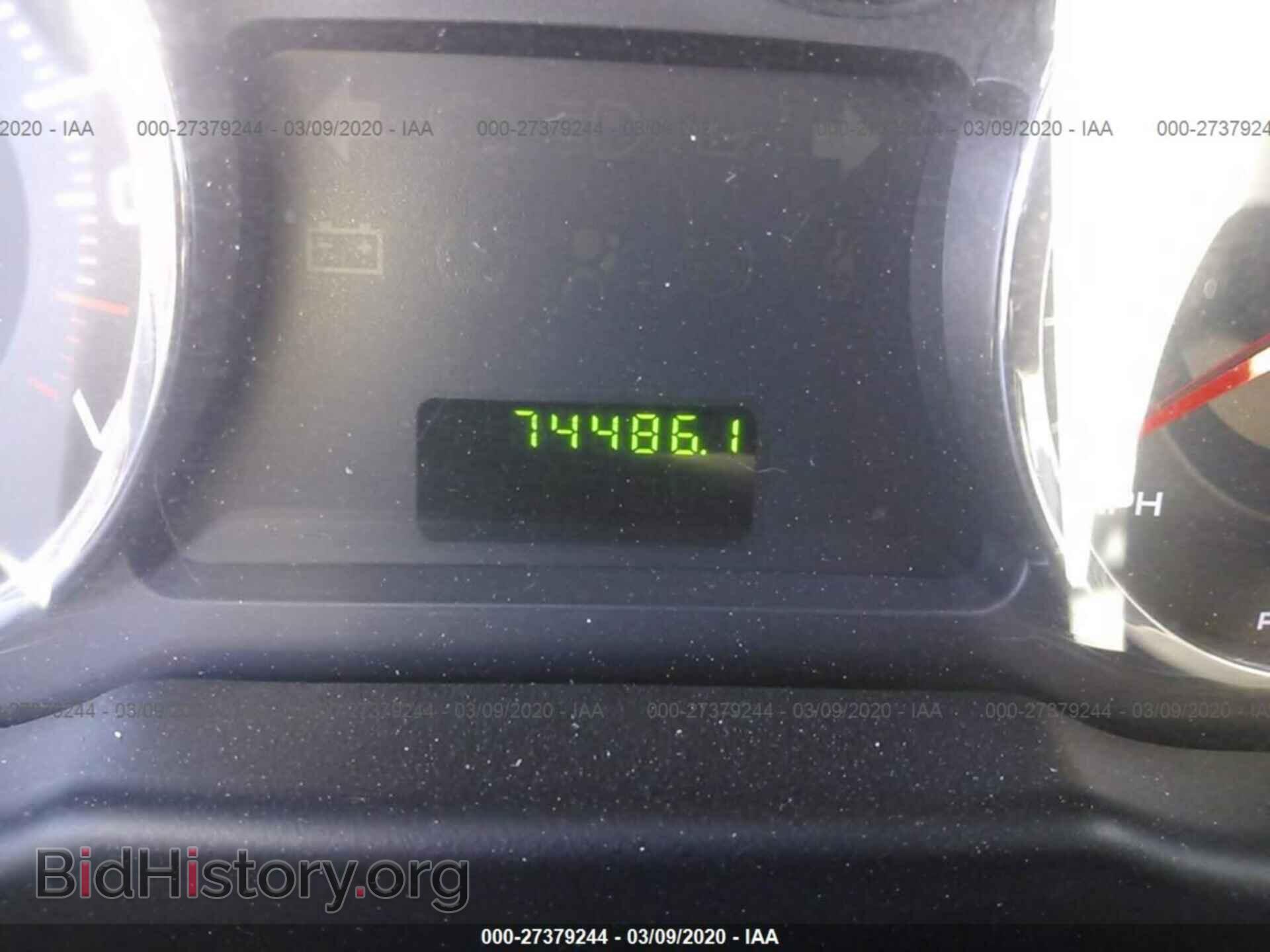 2010 FORD EDGE - VIN: 2FMDK3GC3ABA45801 - Фото 7