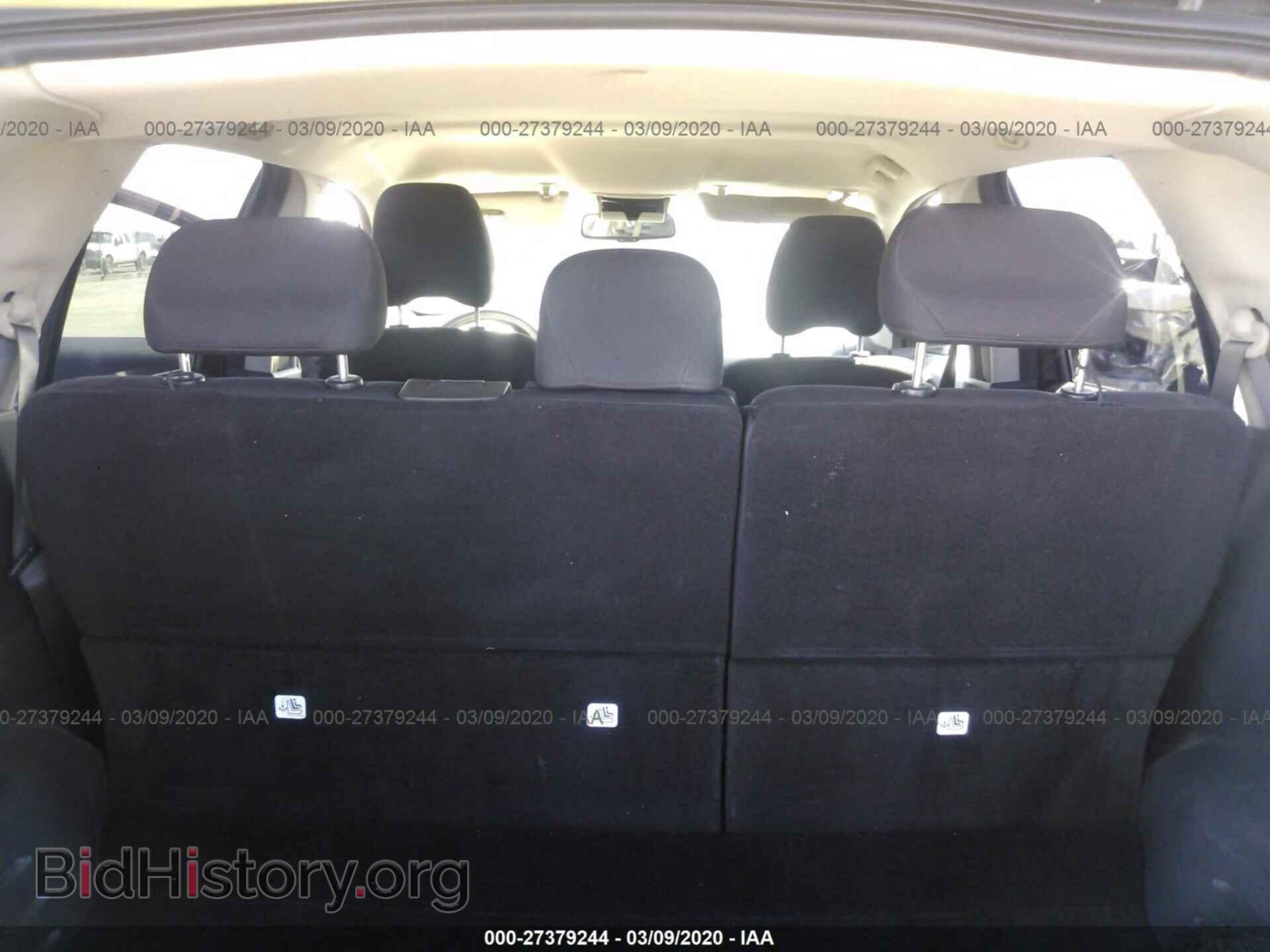 2010 FORD EDGE - VIN: 2FMDK3GC3ABA45801 - Фото 8