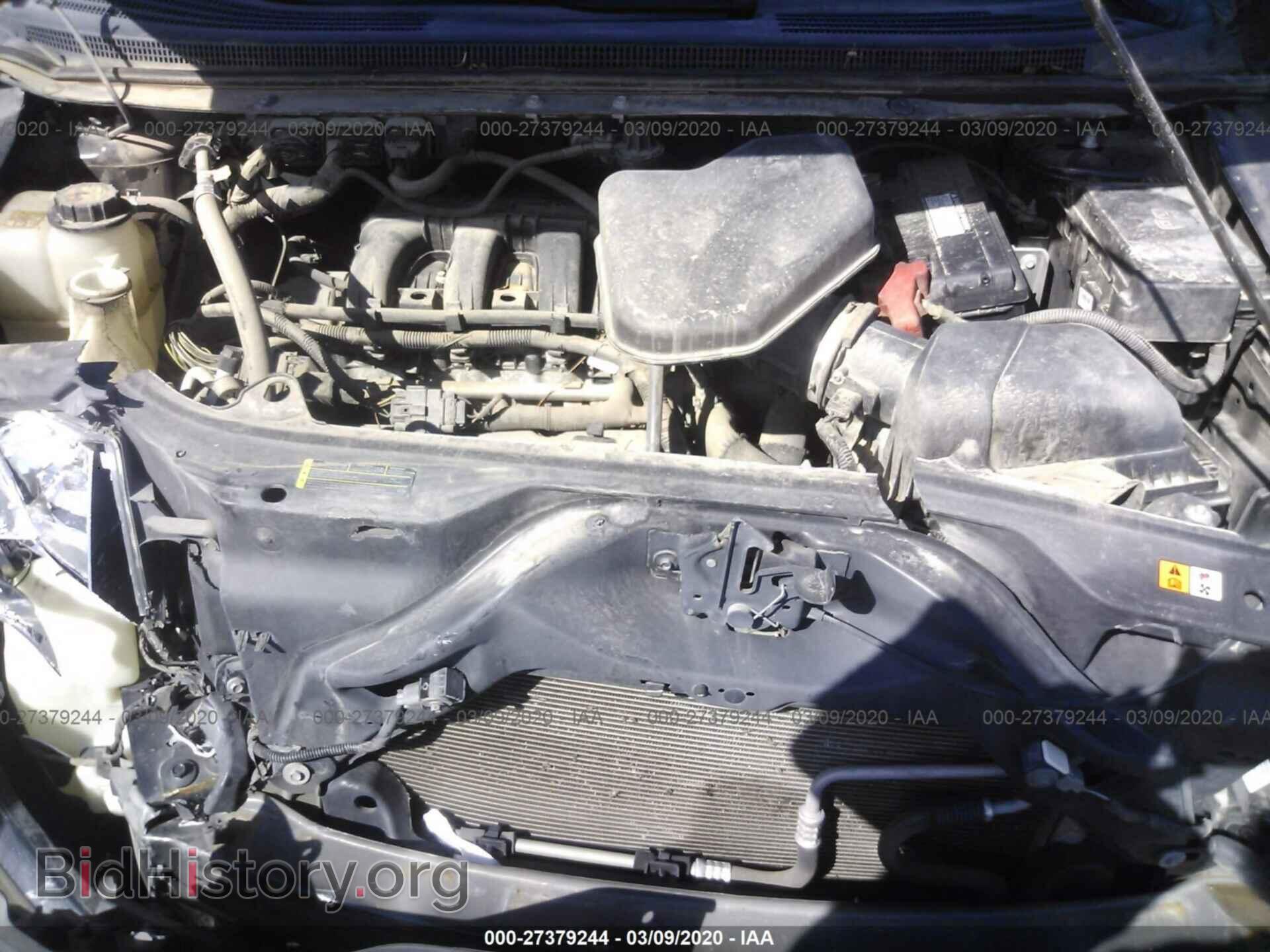 2010 FORD EDGE - VIN: 2FMDK3GC3ABA45801 - Фото 10