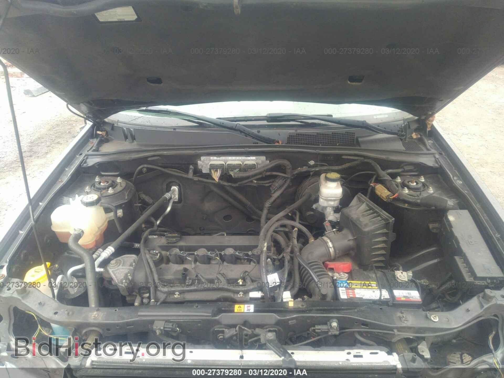 2012 FORD ESCAPE - VIN: 1FMCU0D74CKC85167 - Photo 10
