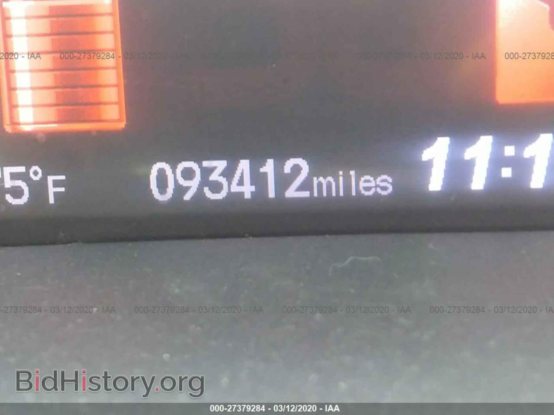 2012 HONDA CIVIC - VIN: JHMFB4F28CS007807 - Photo 7