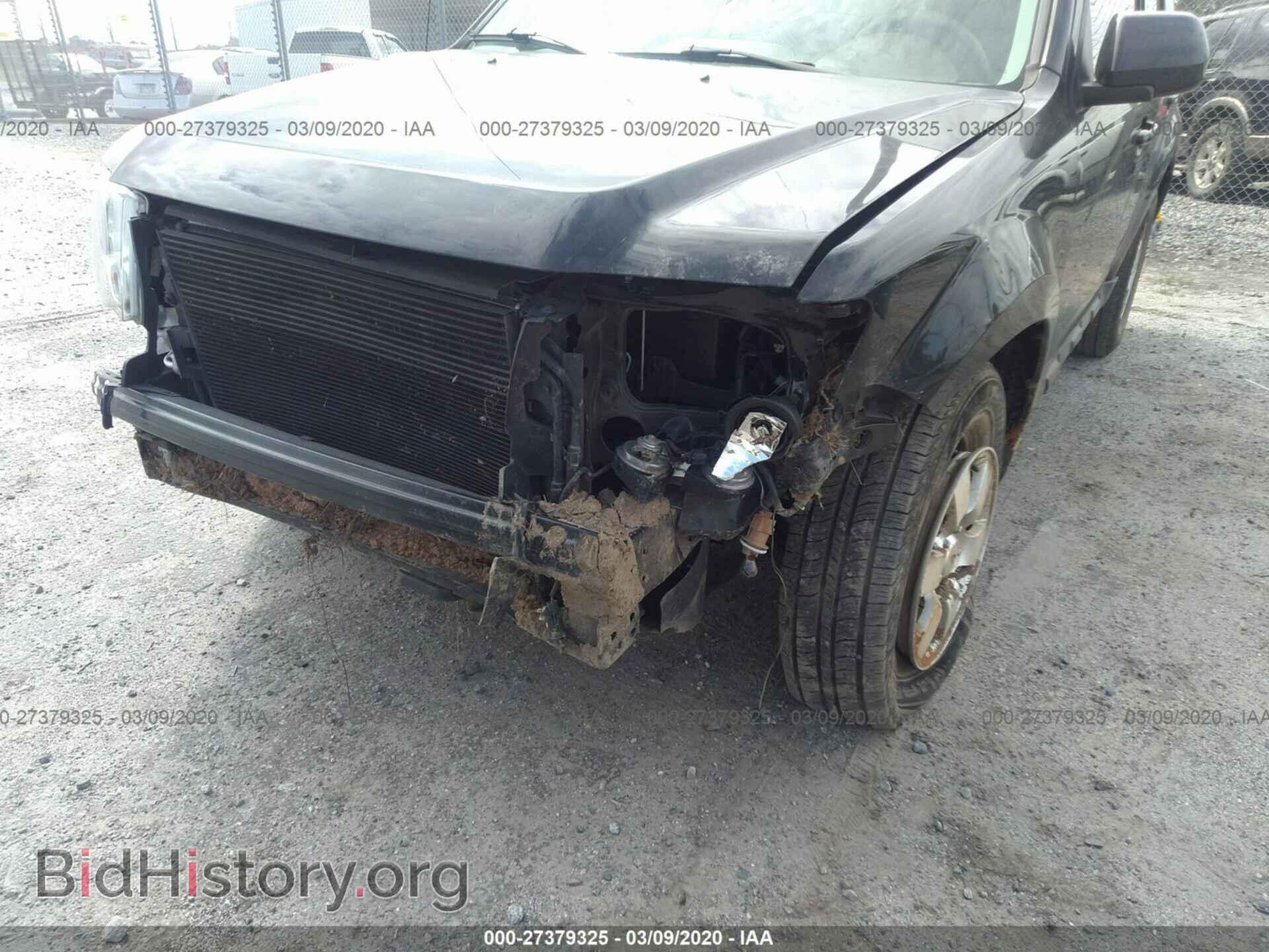 2012 FORD ESCAPE - VIN: 1FMCU0EG2CKC68852 - Фото 6