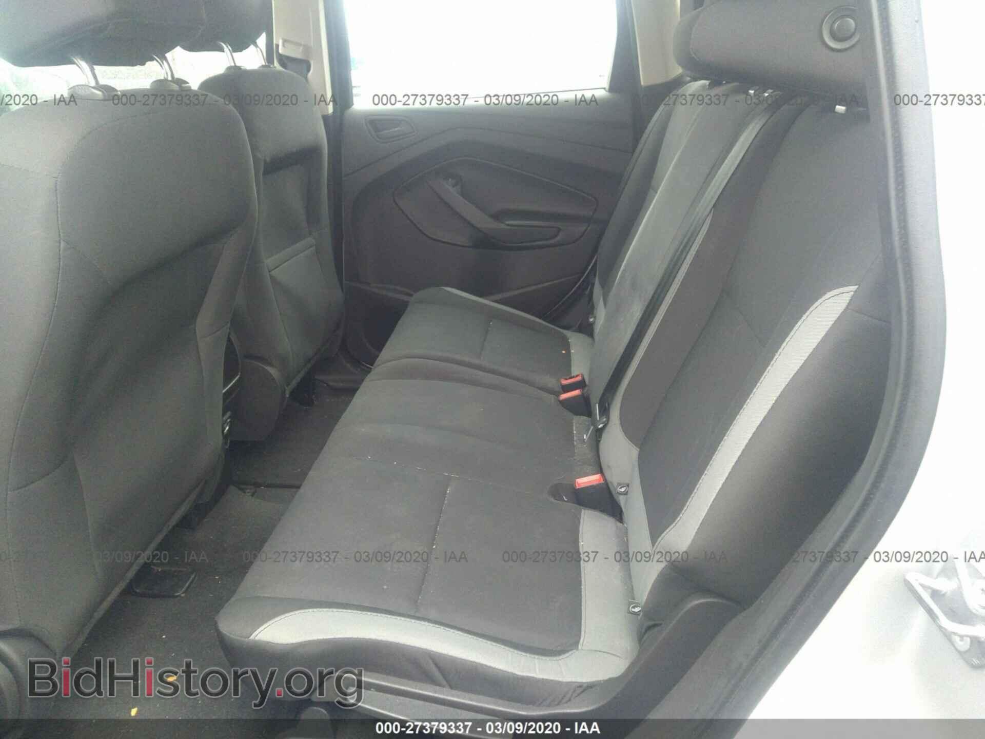 2014 FORD ESCAPE - VIN: 1FMCU0F79EUD17535 - Photo 8