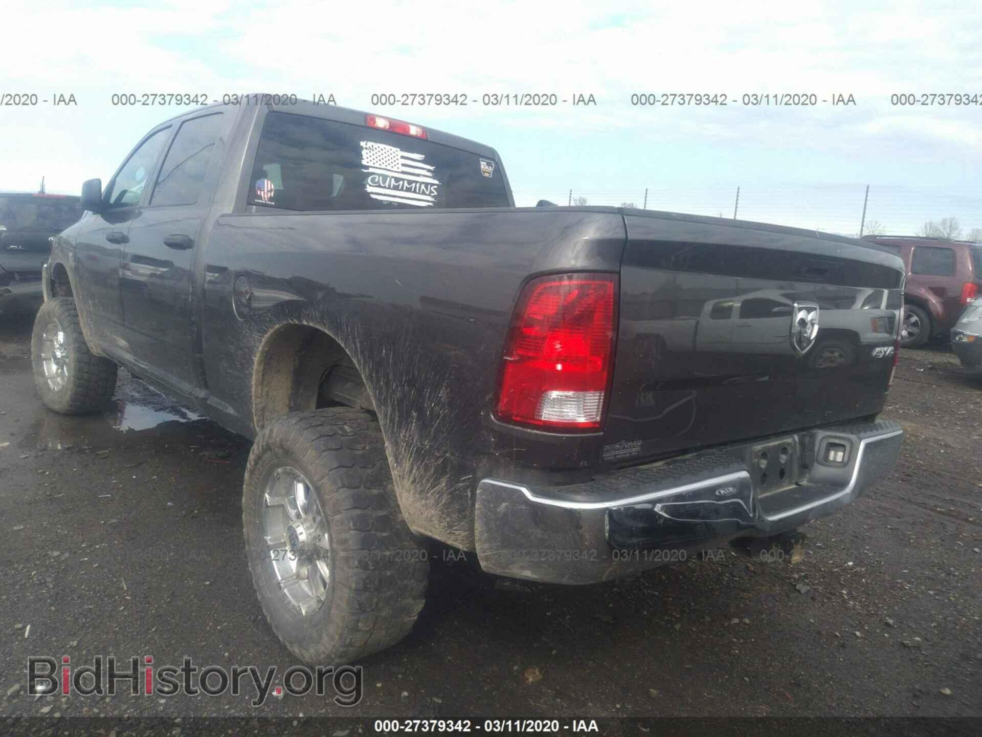2018 RAM 2500 - VIN: 3C6UR5CL1JG359226 - Фото 3