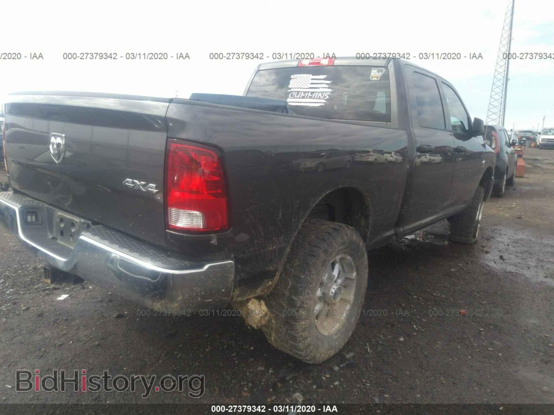 2018 RAM 2500 - VIN: 3C6UR5CL1JG359226 - Фото 4