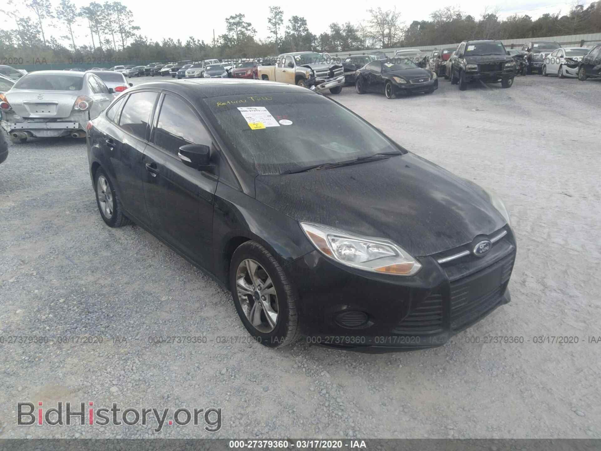 Фотография 1FADP3F21EL295418 - FORD FOCUS 2014