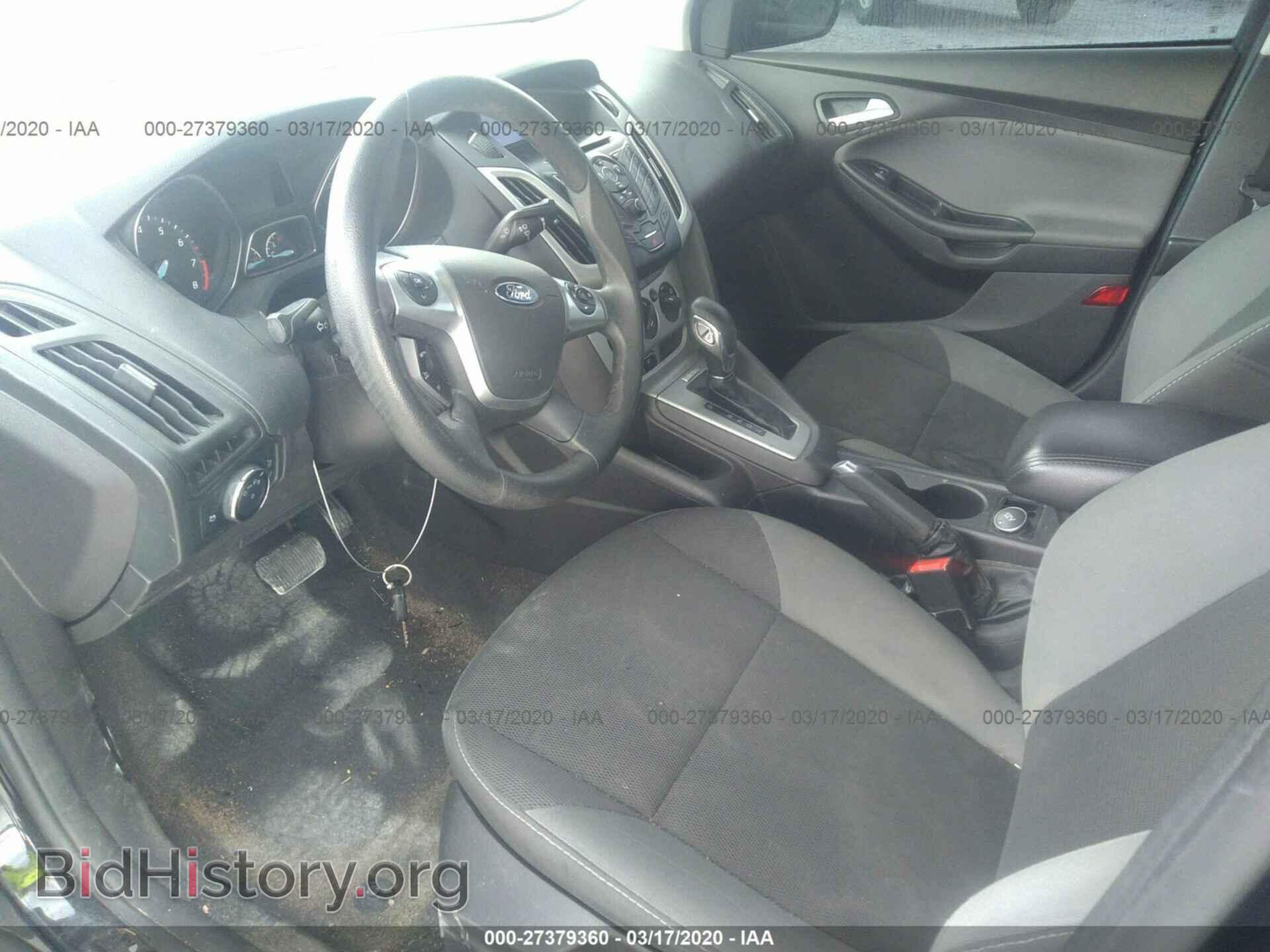 2014 FORD FOCUS - VIN: 1FADP3F21EL295418 - Photo 5