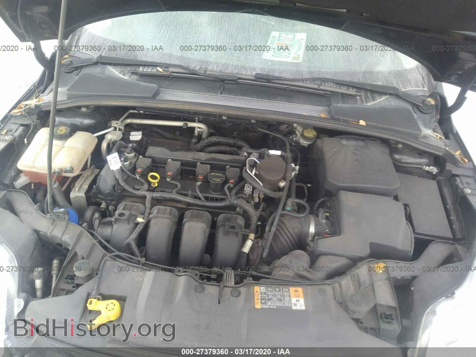 2014 FORD FOCUS - VIN: 1FADP3F21EL295418 - Photo 6