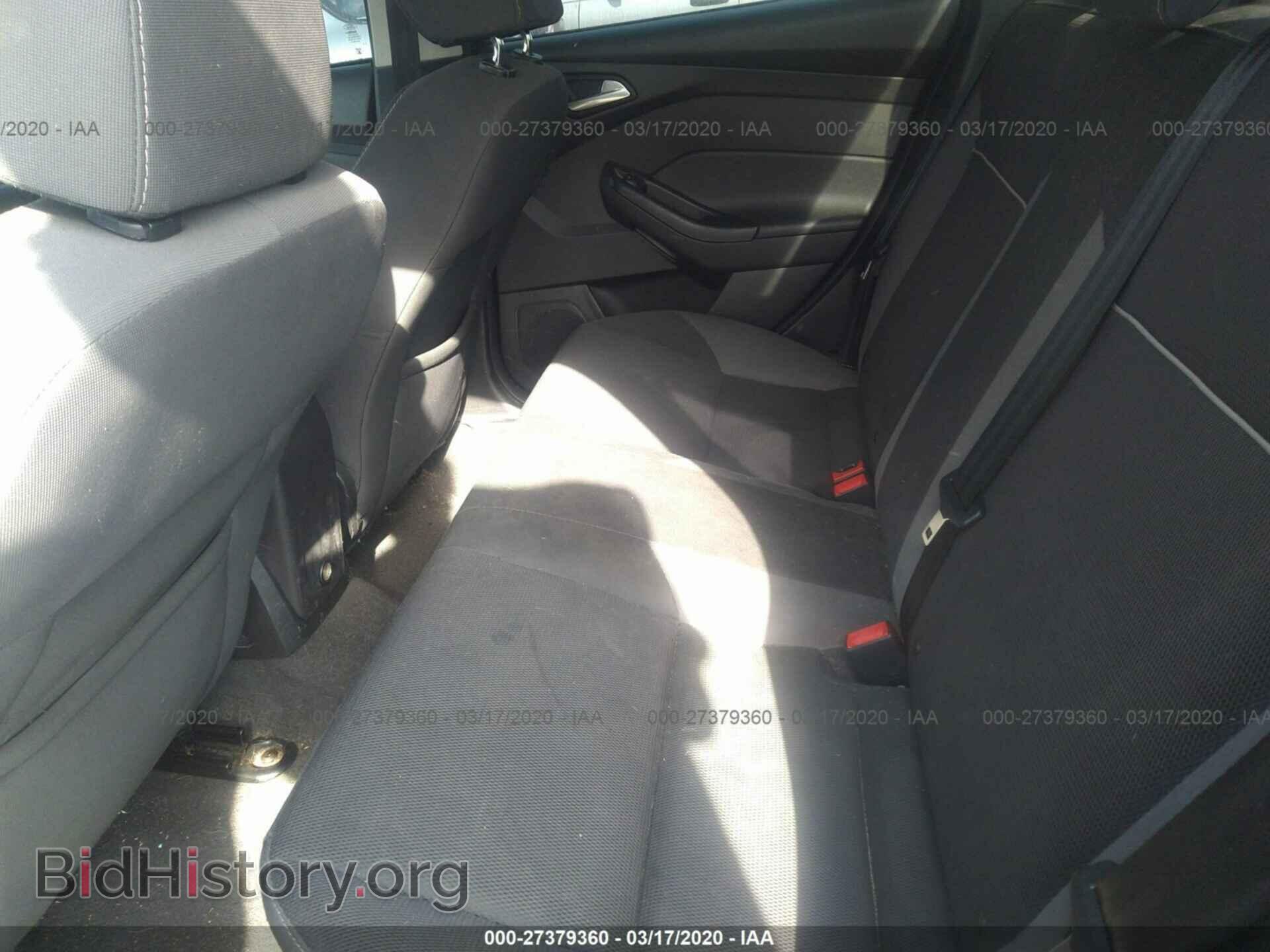 2014 FORD FOCUS - VIN: 1FADP3F21EL295418 - Photo 8