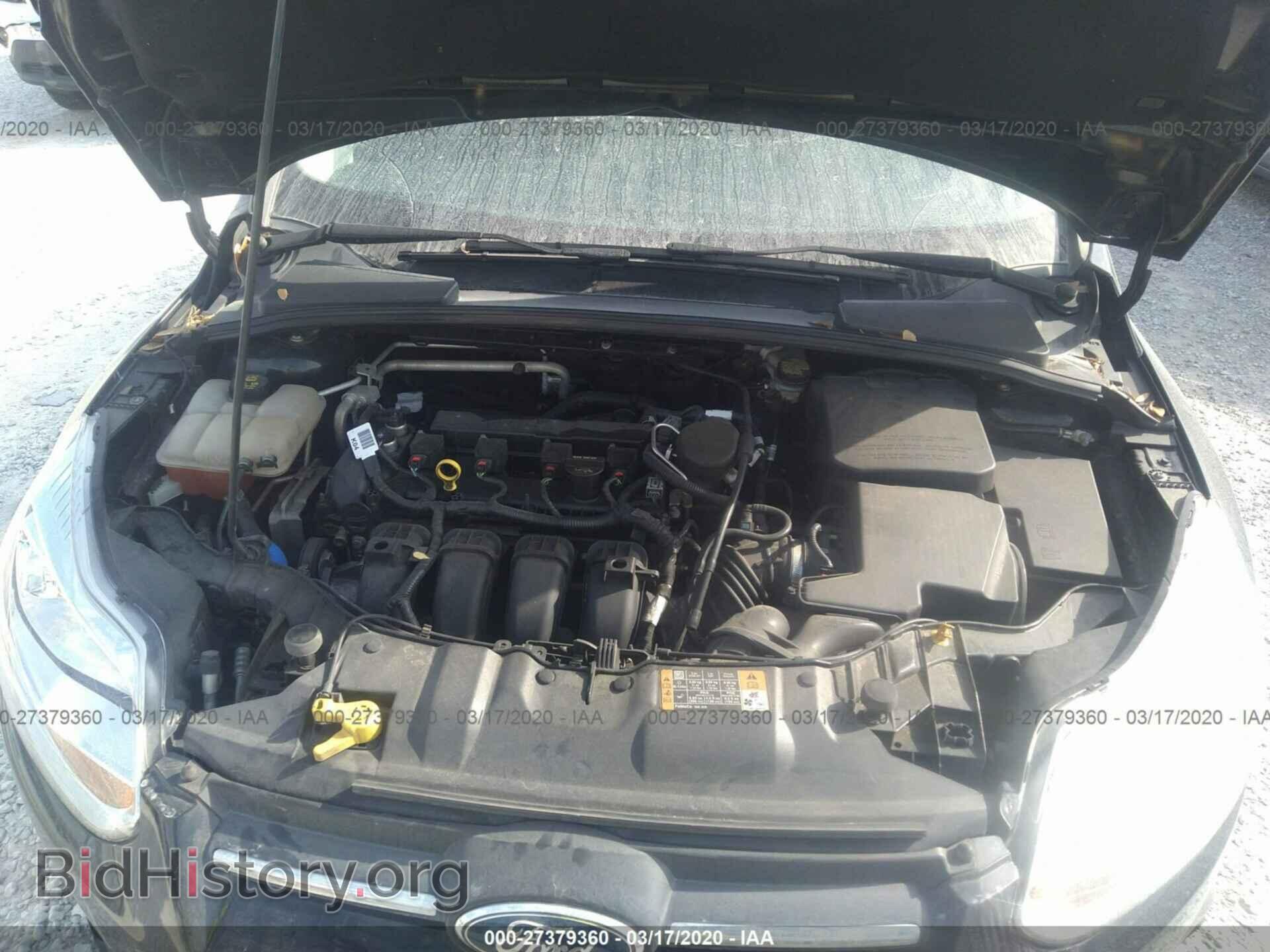 2014 FORD FOCUS - VIN: 1FADP3F21EL295418 - Photo 10