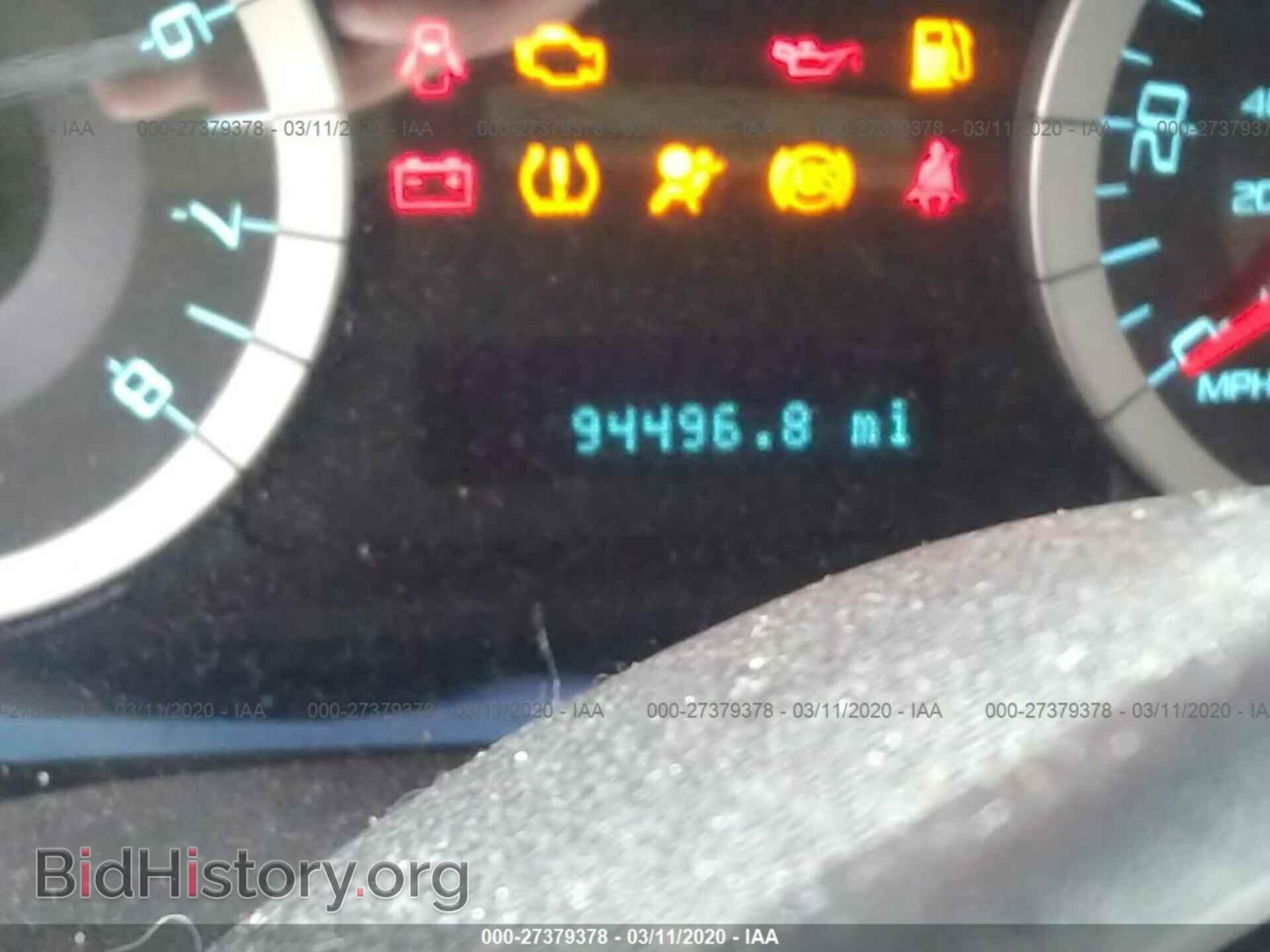 2011 FORD ESCAPE - VIN: 1FMCU9DG8BKC68925 - Фото 7
