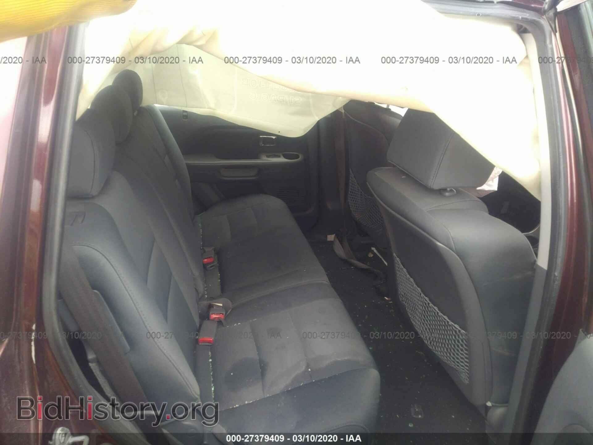 2007 HONDA PILOT - VIN: 5FNYF28107B025325 - Photo 8