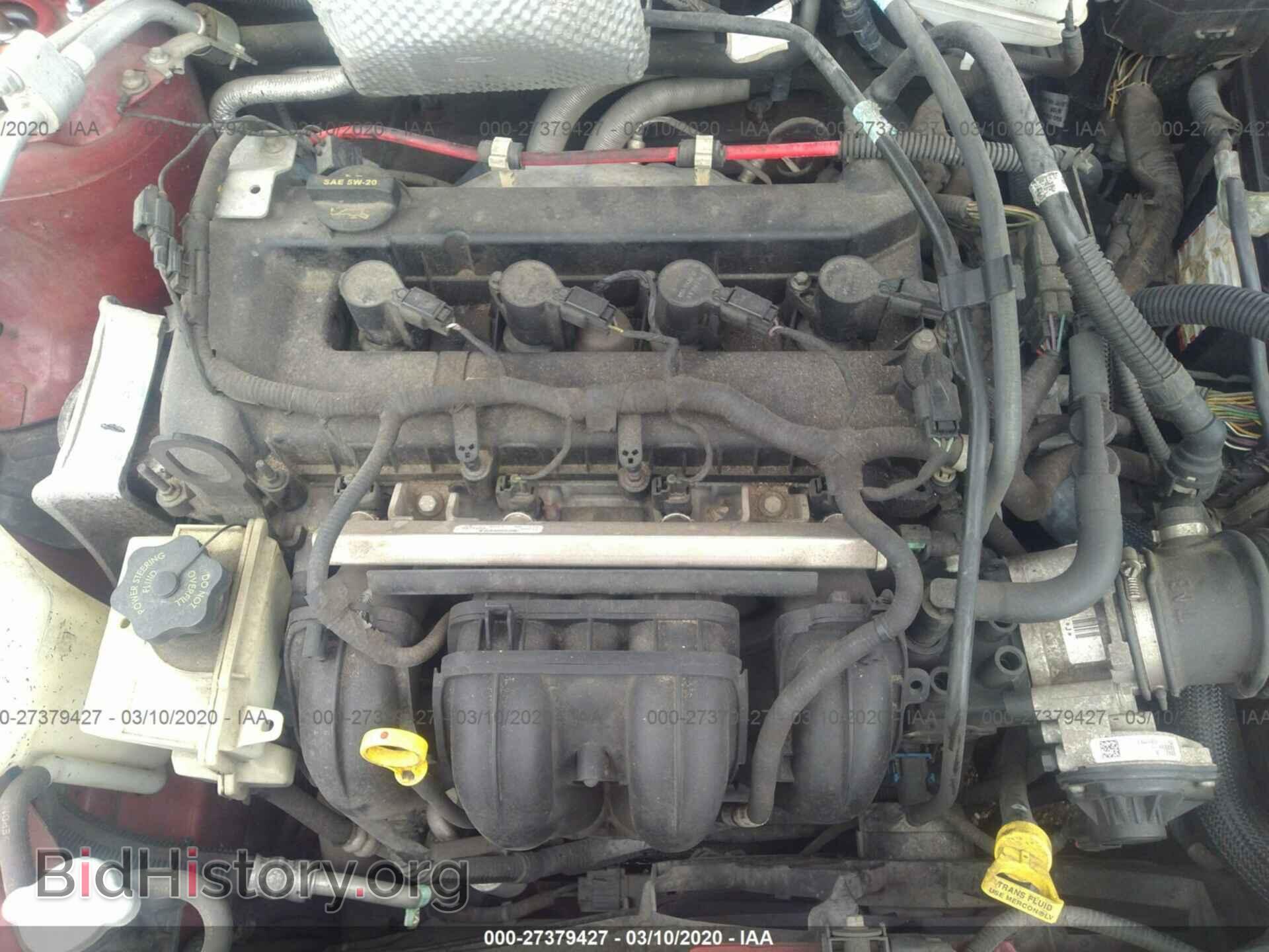 2009 FORD FOCUS - VIN: 1FAHP36N79W223087 - Фото 3