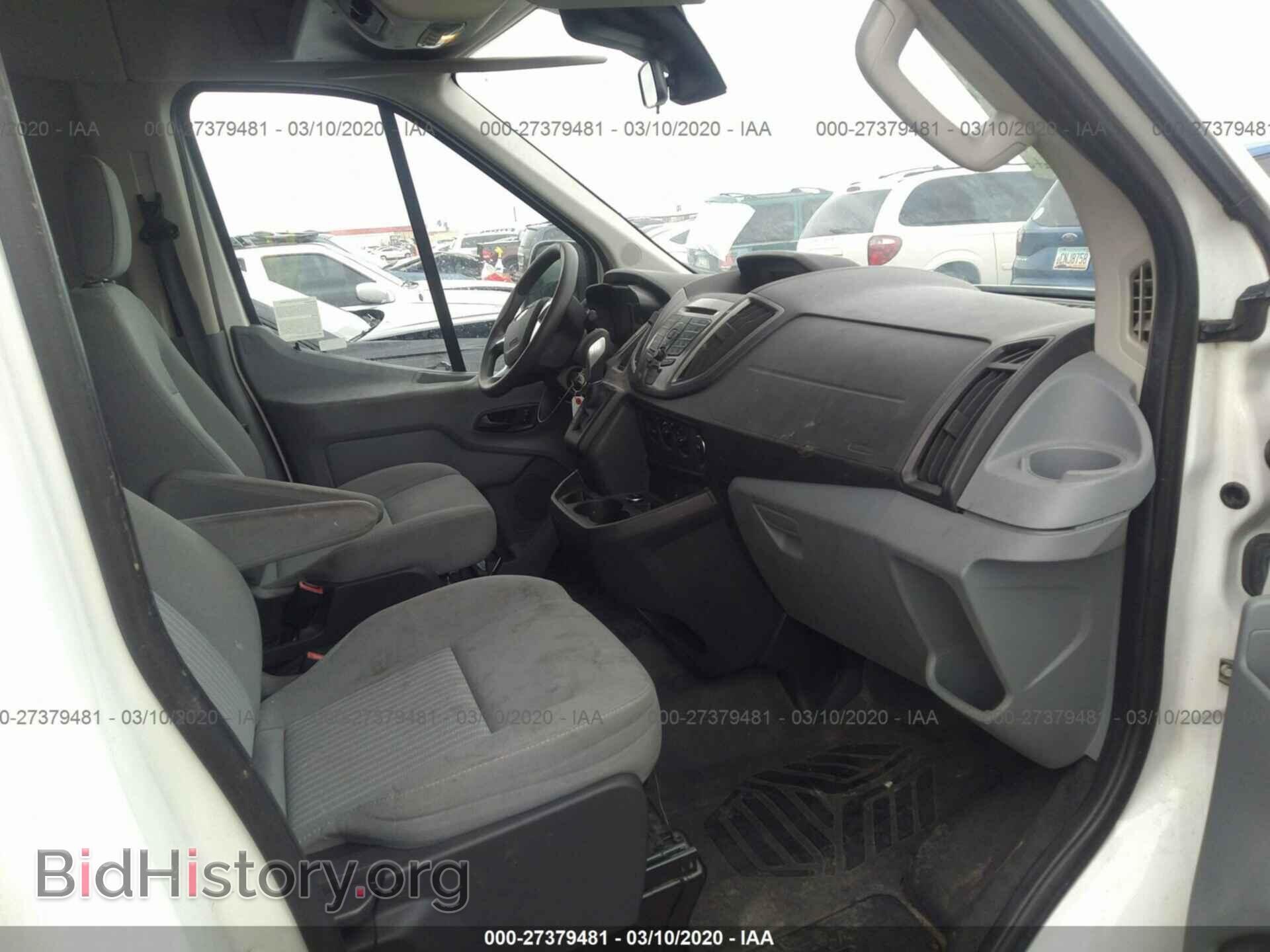 2016 FORD TRANSIT - VIN: 1FBAX2CM6GKA93832 - Photo 5