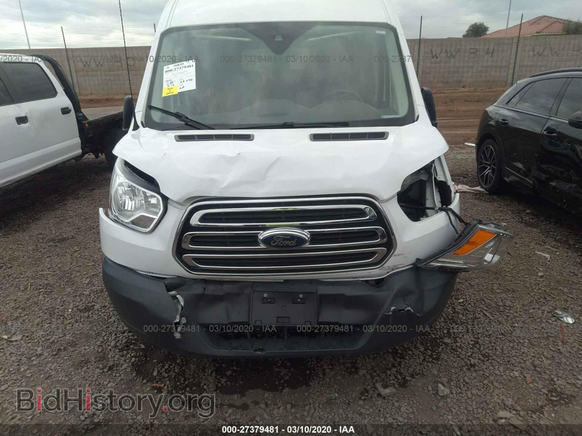 2016 FORD TRANSIT - VIN: 1FBAX2CM6GKA93832 - Photo 6
