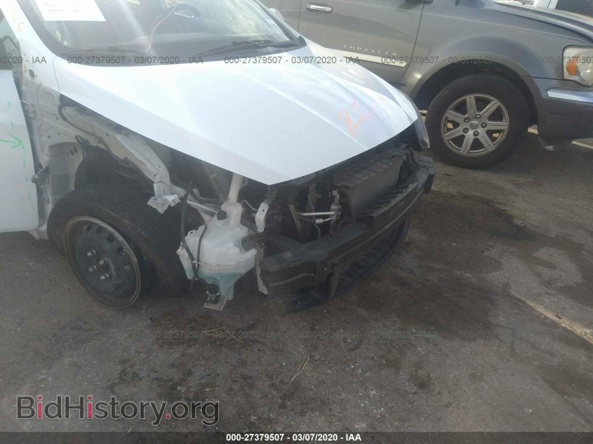 2017 HYUNDAI ACCENT - VIN: KMHCT4AE5HU201074 - Фото 6
