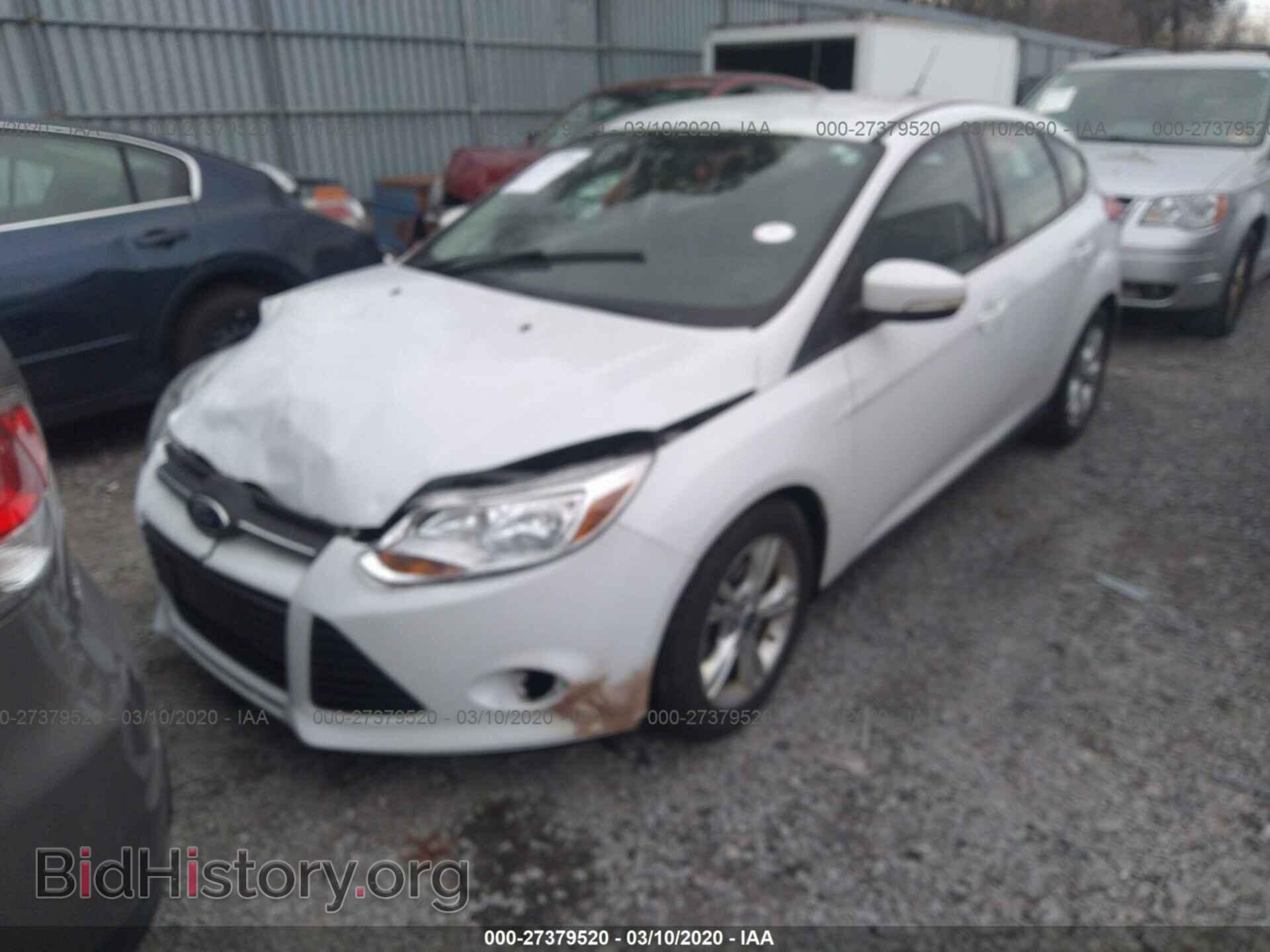 2014 FORD FOCUS - VIN: 1FADP3K20EL307631 - Photo 2