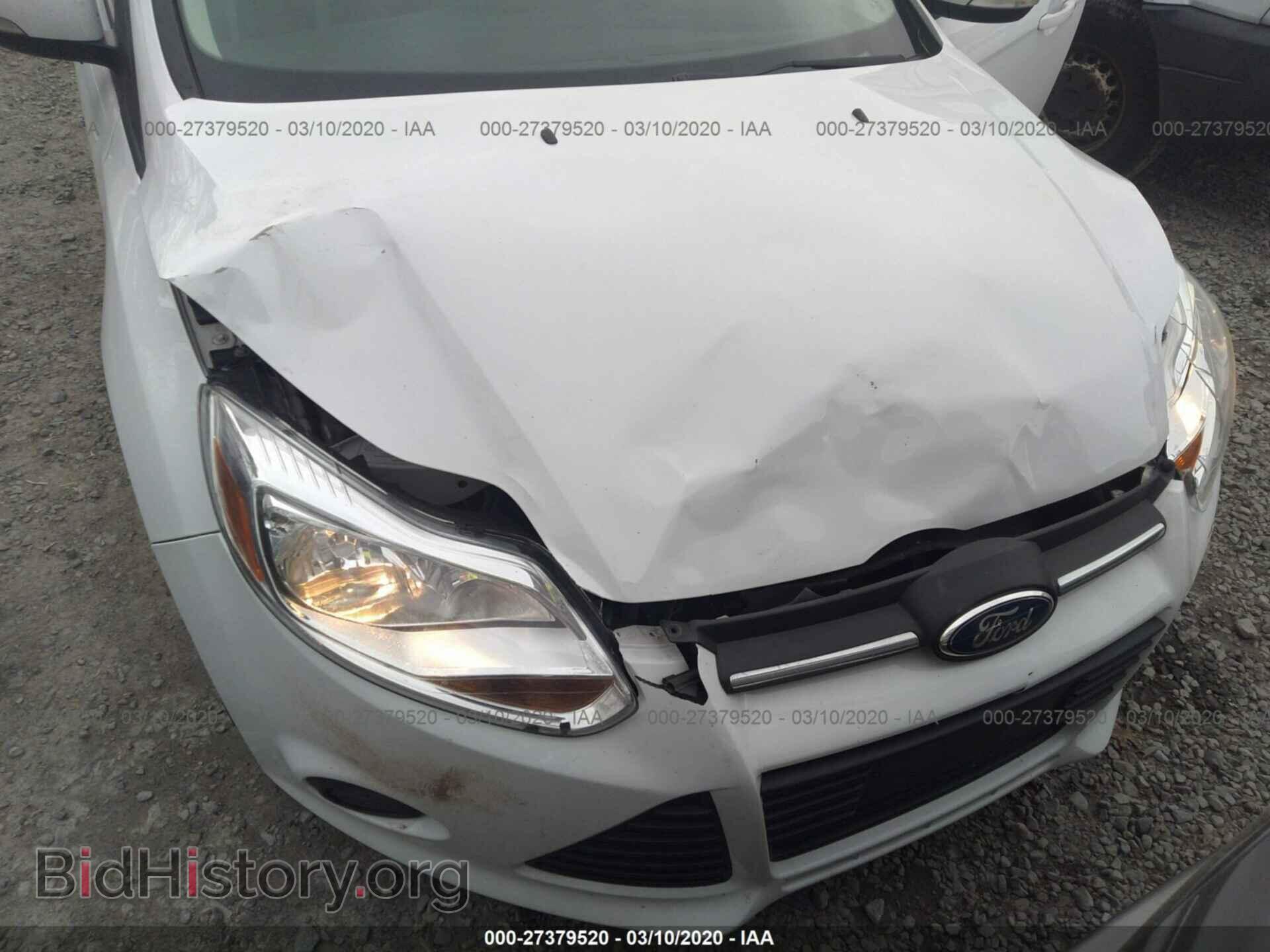 2014 FORD FOCUS - VIN: 1FADP3K20EL307631 - Photo 6