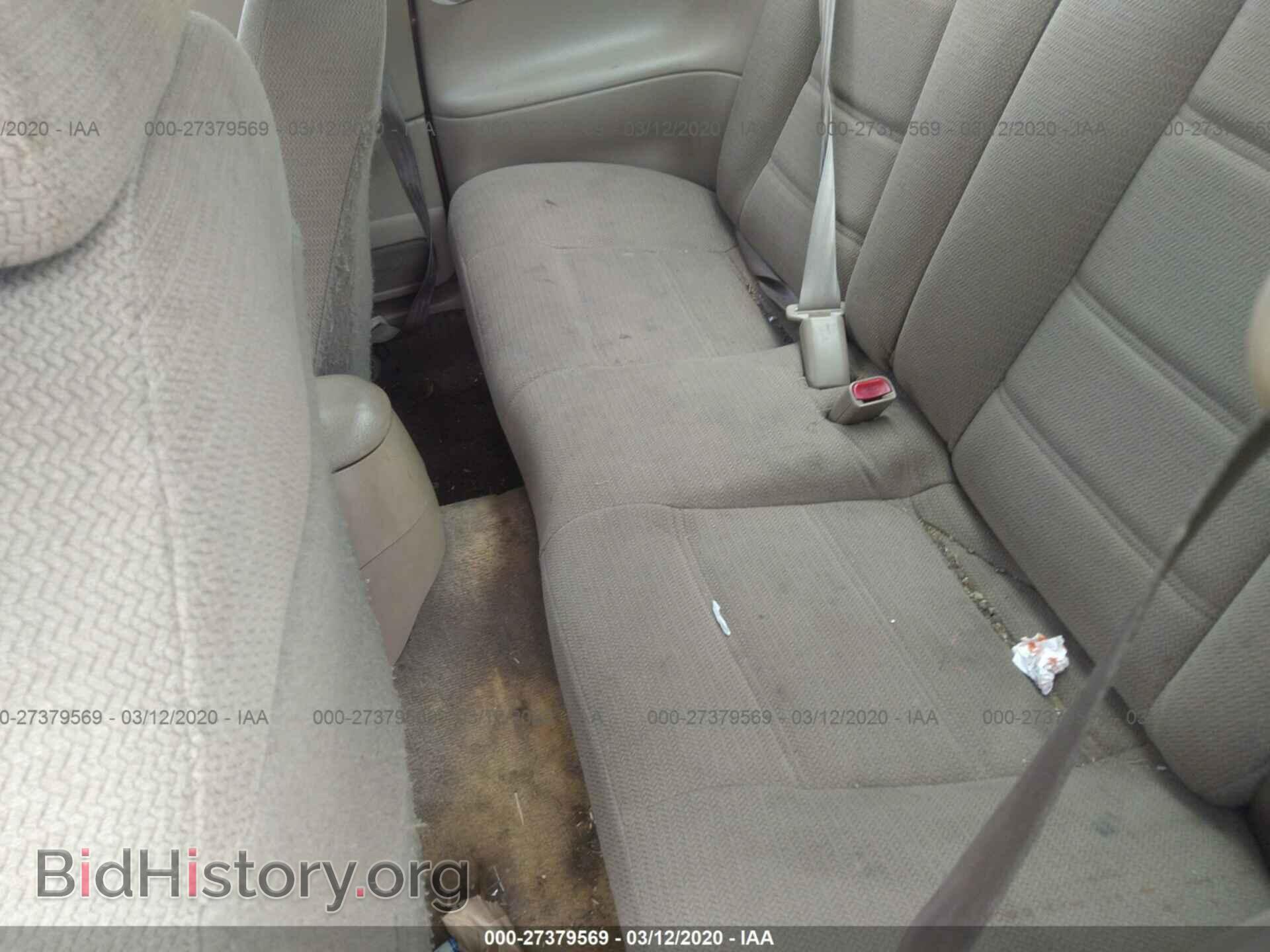 2000 FORD MUSTANG - VIN: 1FAFP4048YF164918 - Photo 8
