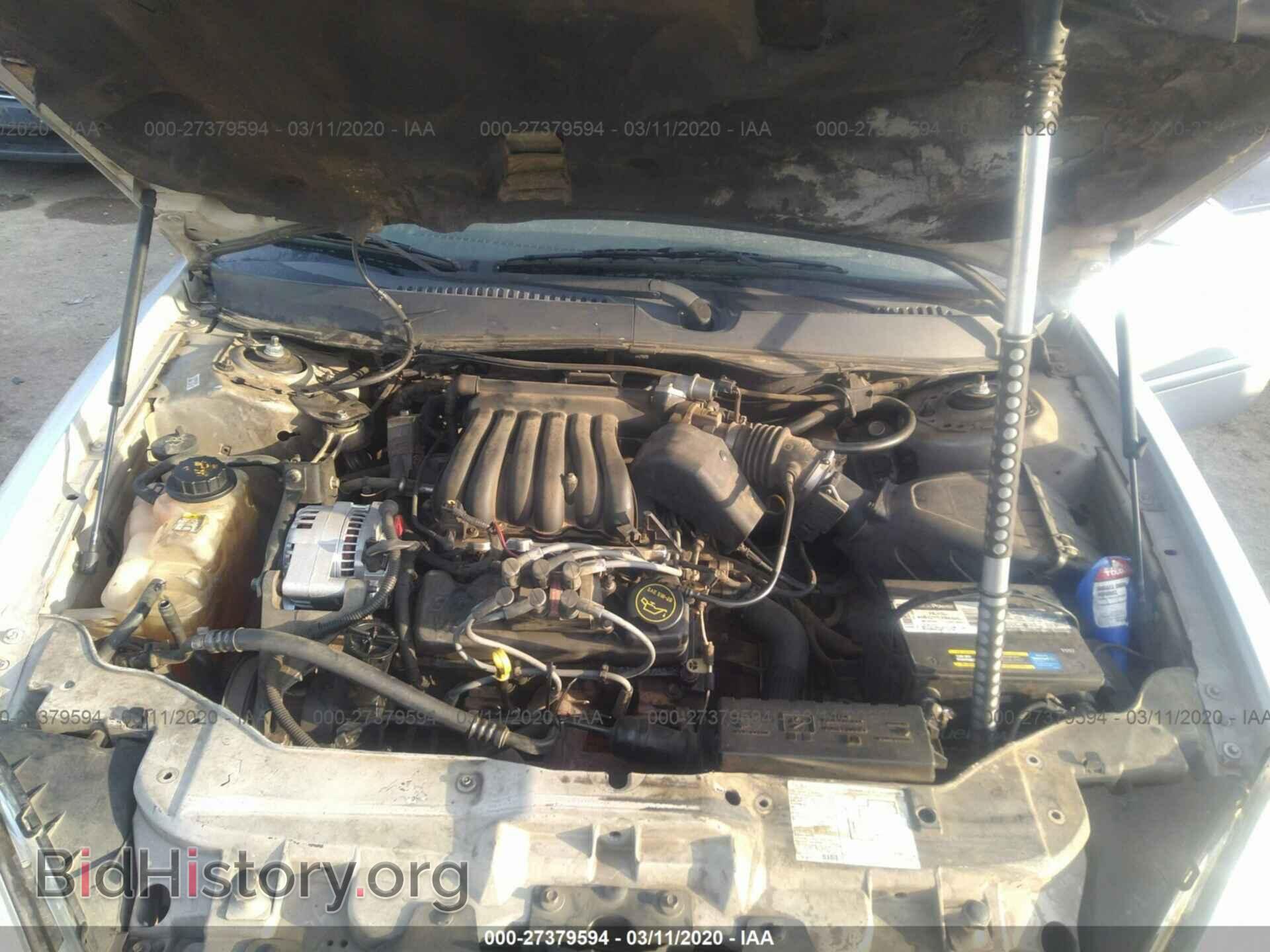 2003 FORD TAURUS - VIN: 1FAFP55U93G259652 - Photo 10