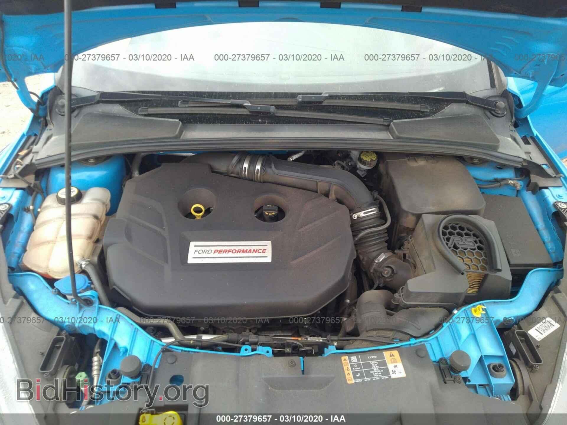 2017 FORD FOCUS - VIN: WF0DP3TH5H4120488 - Фото 10