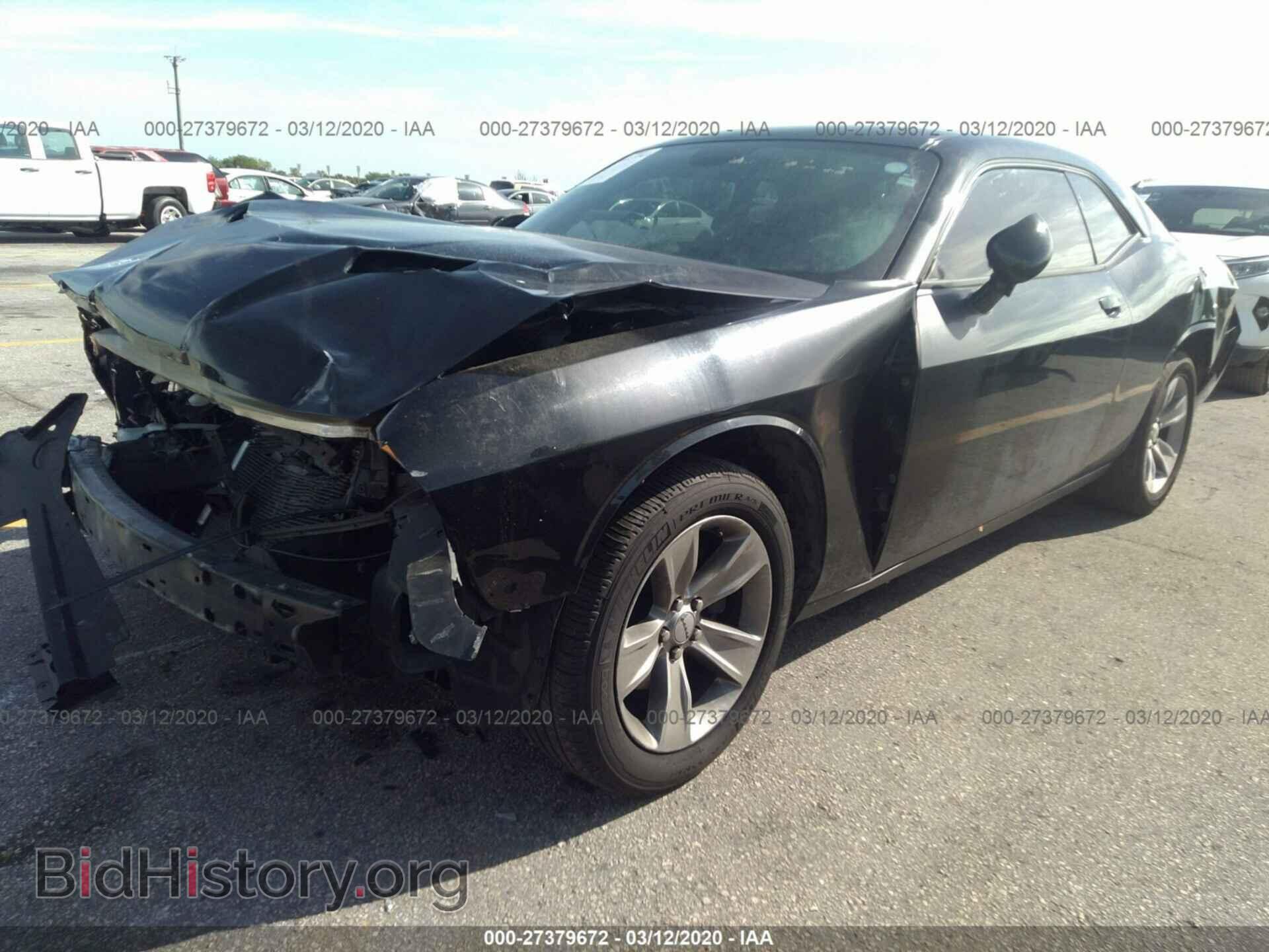 2015 DODGE CHALLENGER - VIN: 2C3CDZAG0FH720134 - Photo 2
