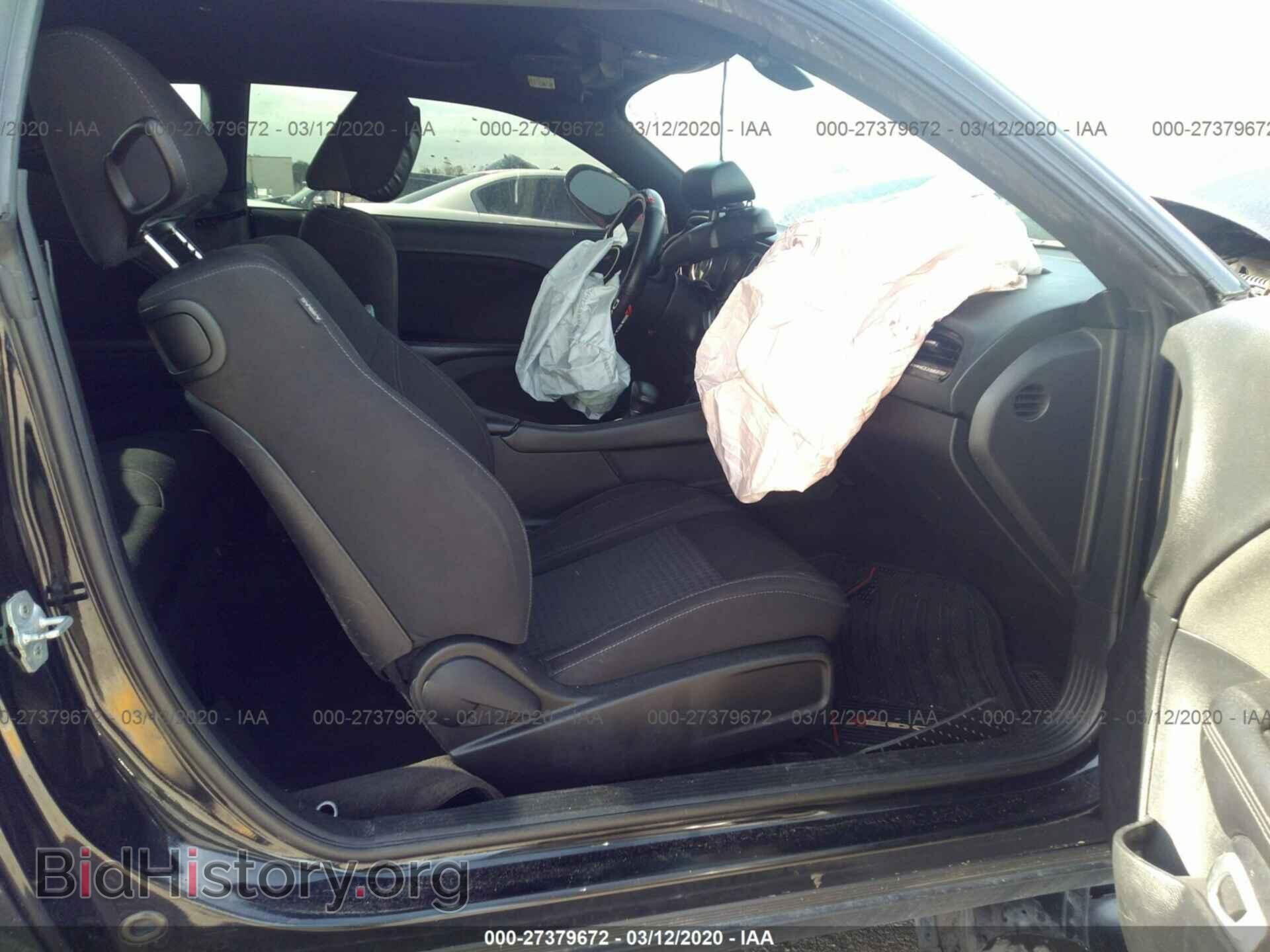 2015 DODGE CHALLENGER - VIN: 2C3CDZAG0FH720134 - Photo 5