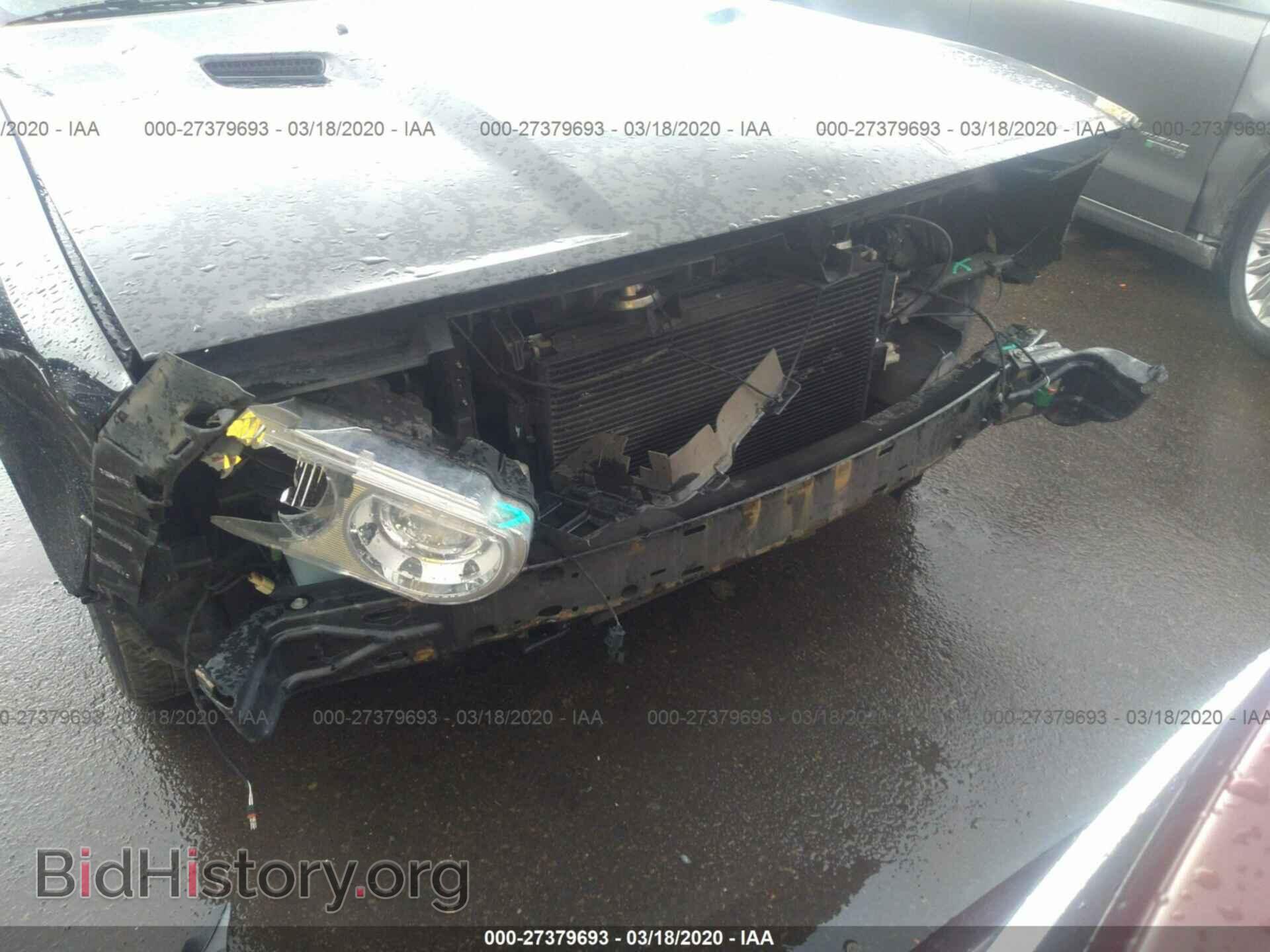 2012 DODGE CHALLENGER - VIN: 2C3CDYAG5CH261978 - Фото 6