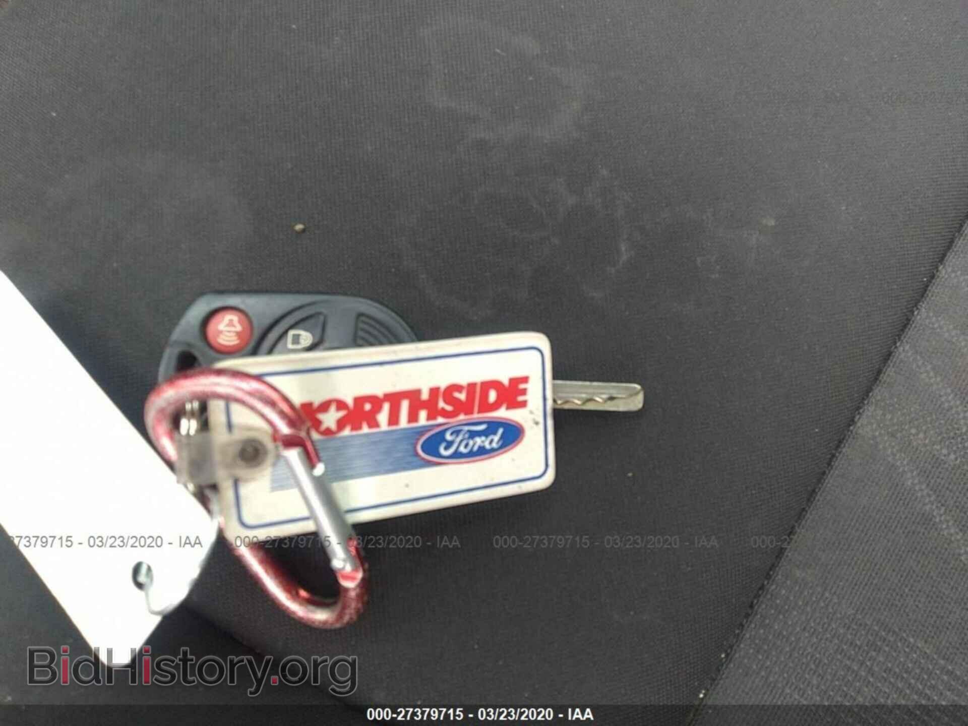 2017 FORD FOCUS - VIN: 1FADP3F23HL341609 - Фото 11